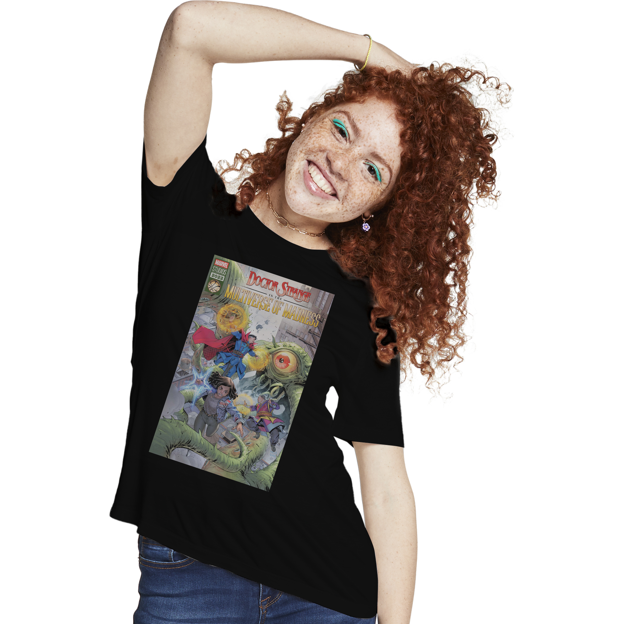 Dr. Strange™ The Multiverse Of Madness Graphic Tee