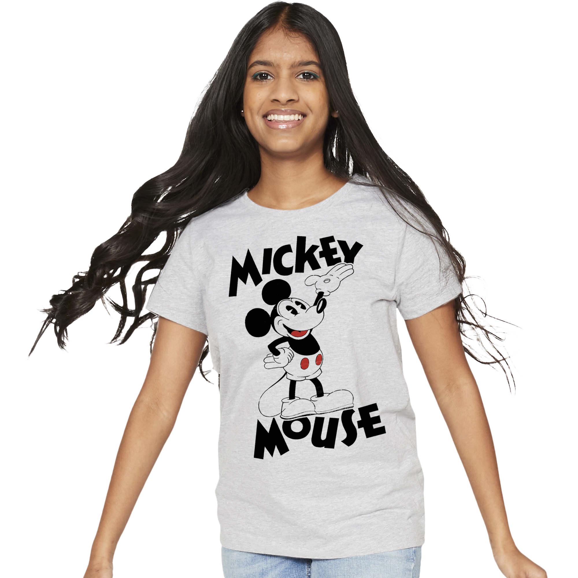Mickey Mouse™ Vintage Graphic Tee