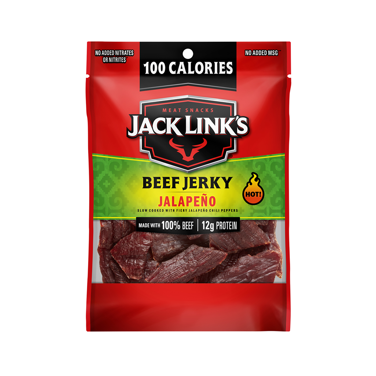 Jack Link's® Jalapeno Beef Jerky 1.25oz