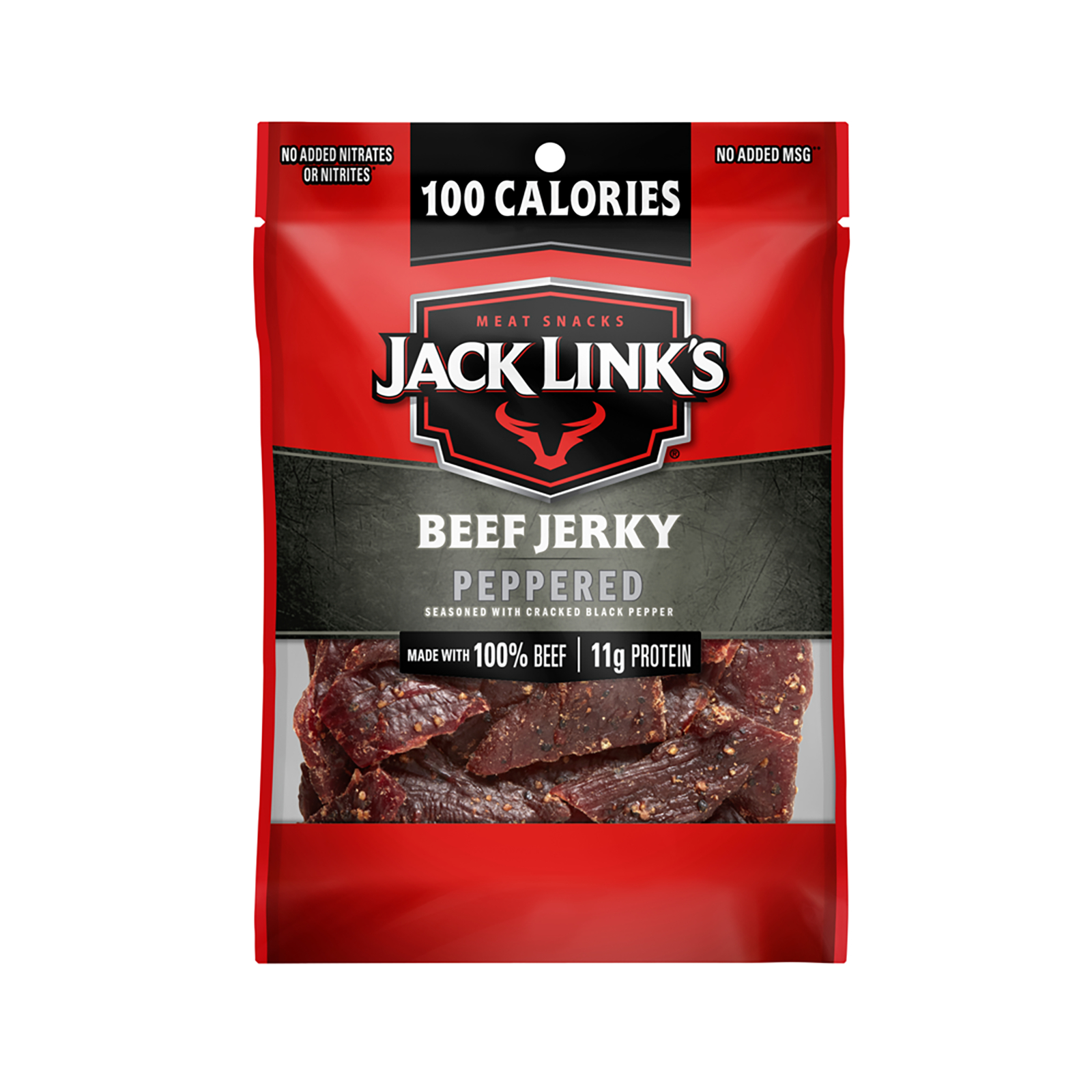 Jack Link's® Peppered Beef Jerky 1.25oz