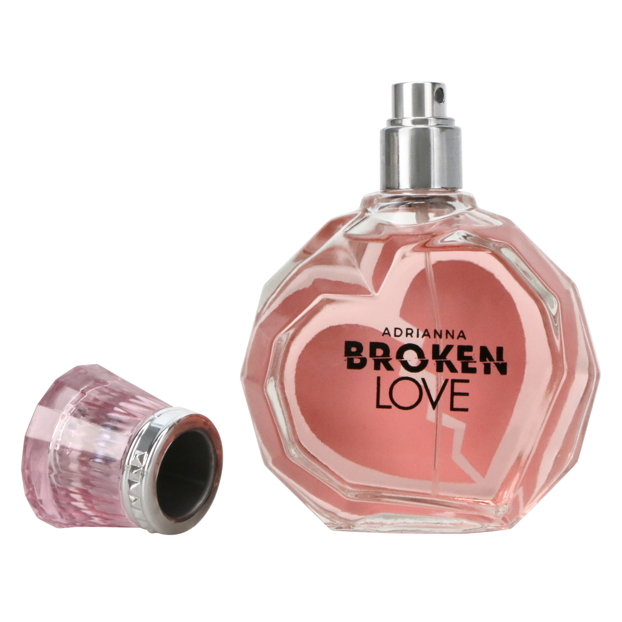 Adrianna Broken Love Eau De Parfum 3.4oz