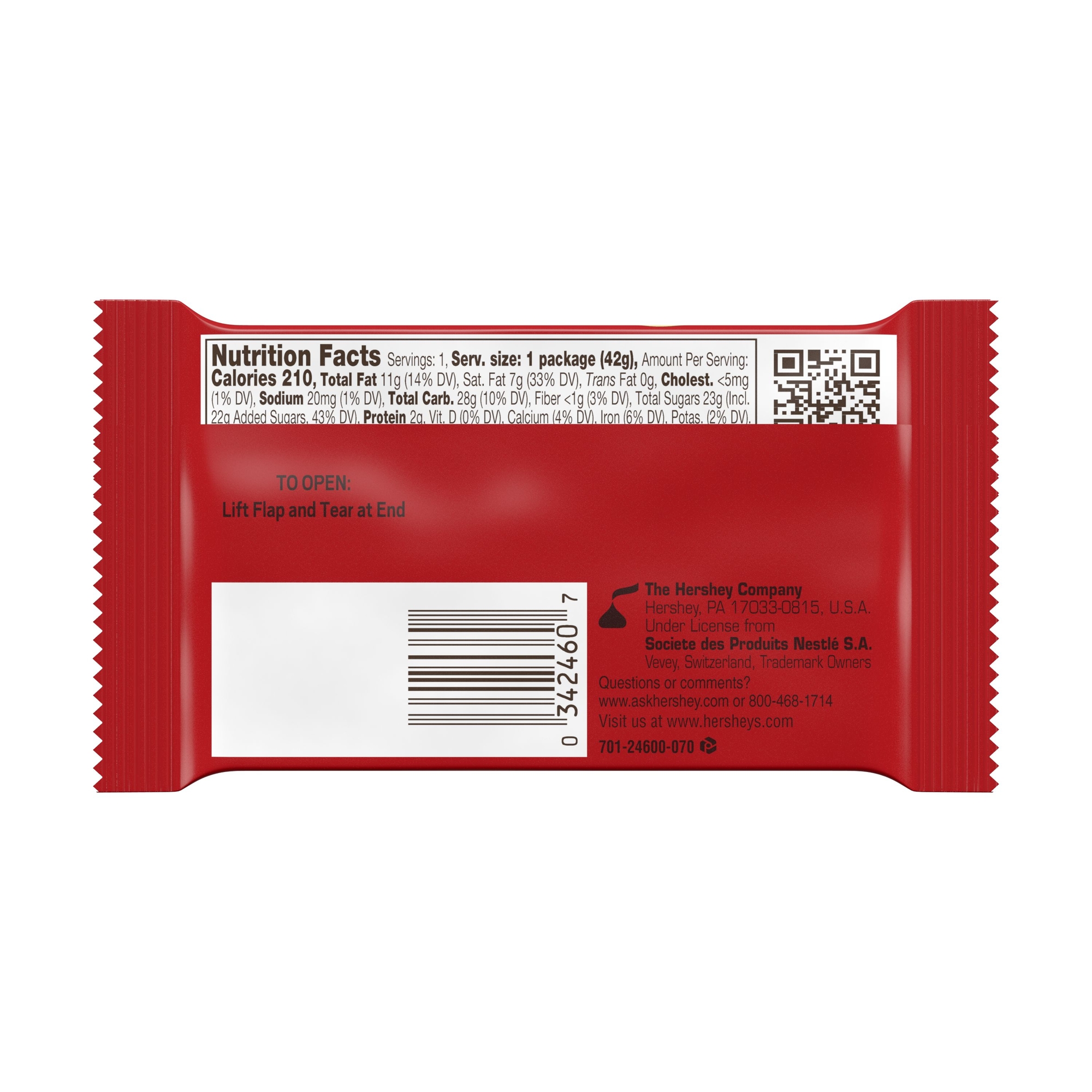Kit Kat® Bar 1.5oz