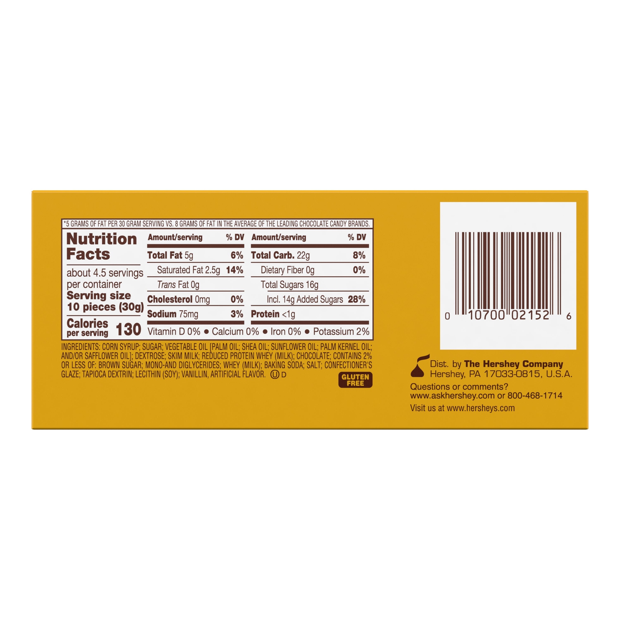 Milk Duds® Theater Box Candy 5oz