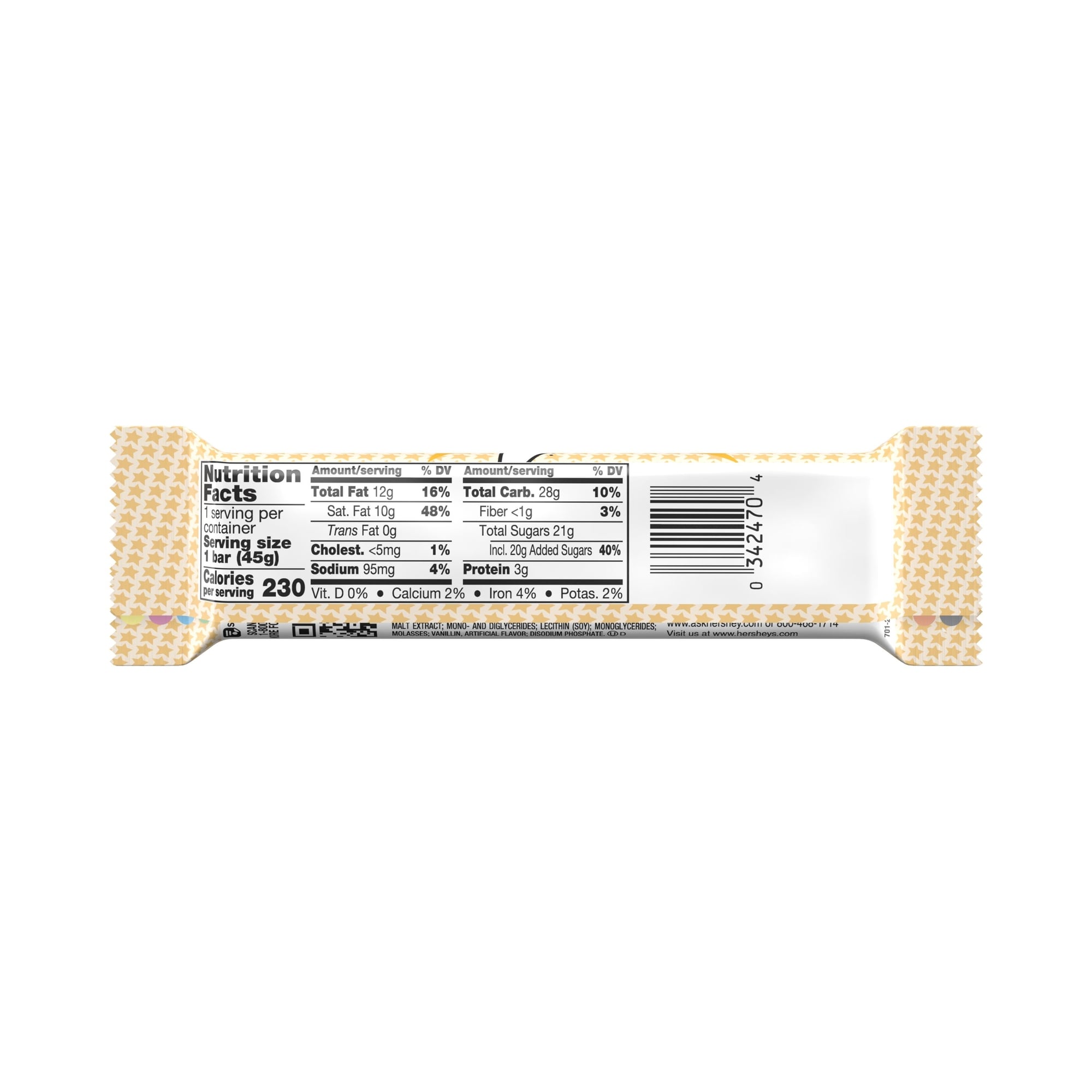 Whatchamacallit® Bar 1.6oz