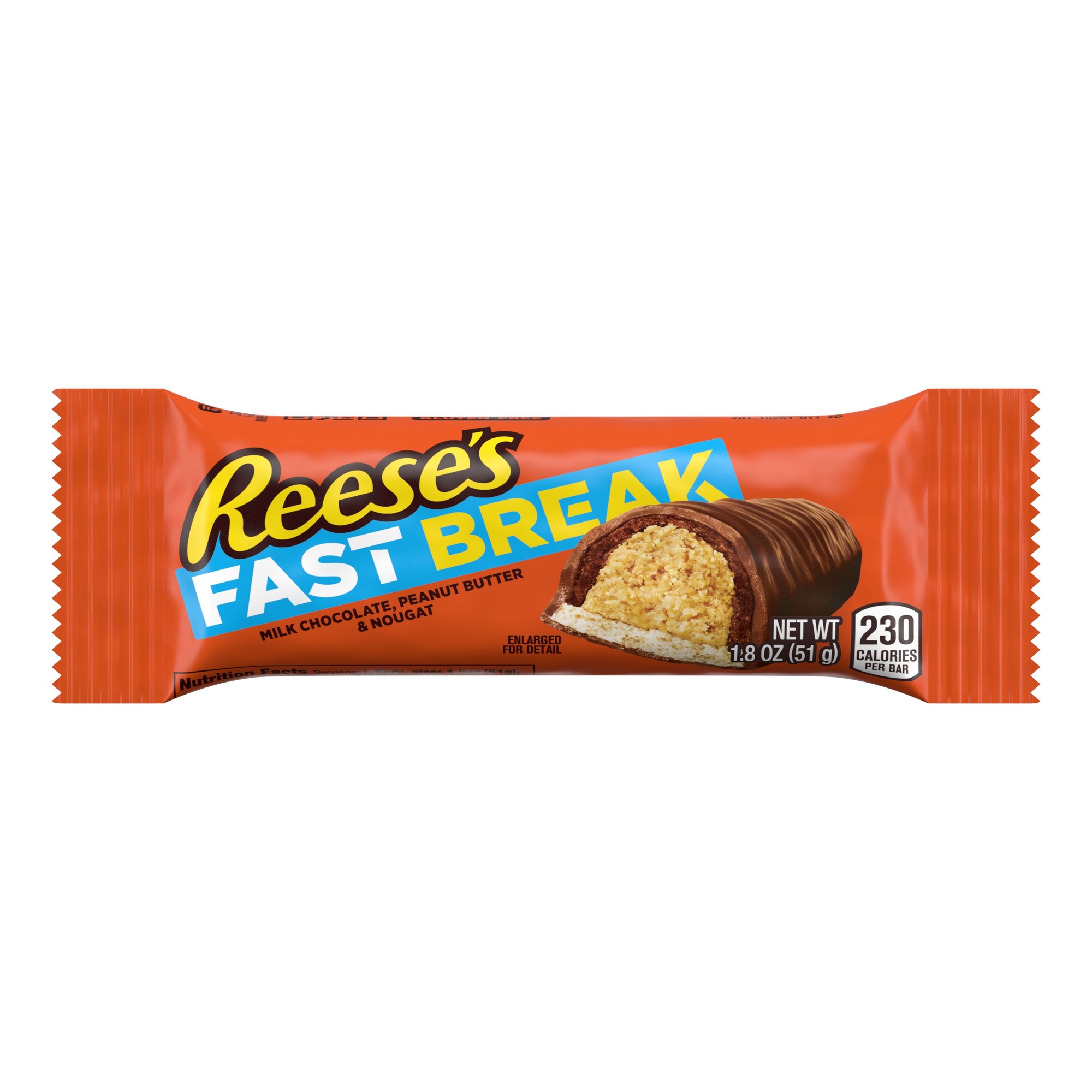 Reese's® Fast Break Candy Bar 1.8oz
