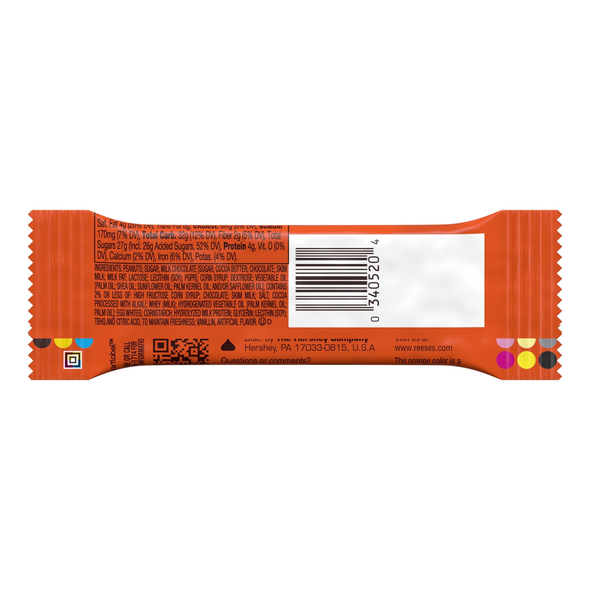 Reese's® Fast Break Candy Bar 1.8oz