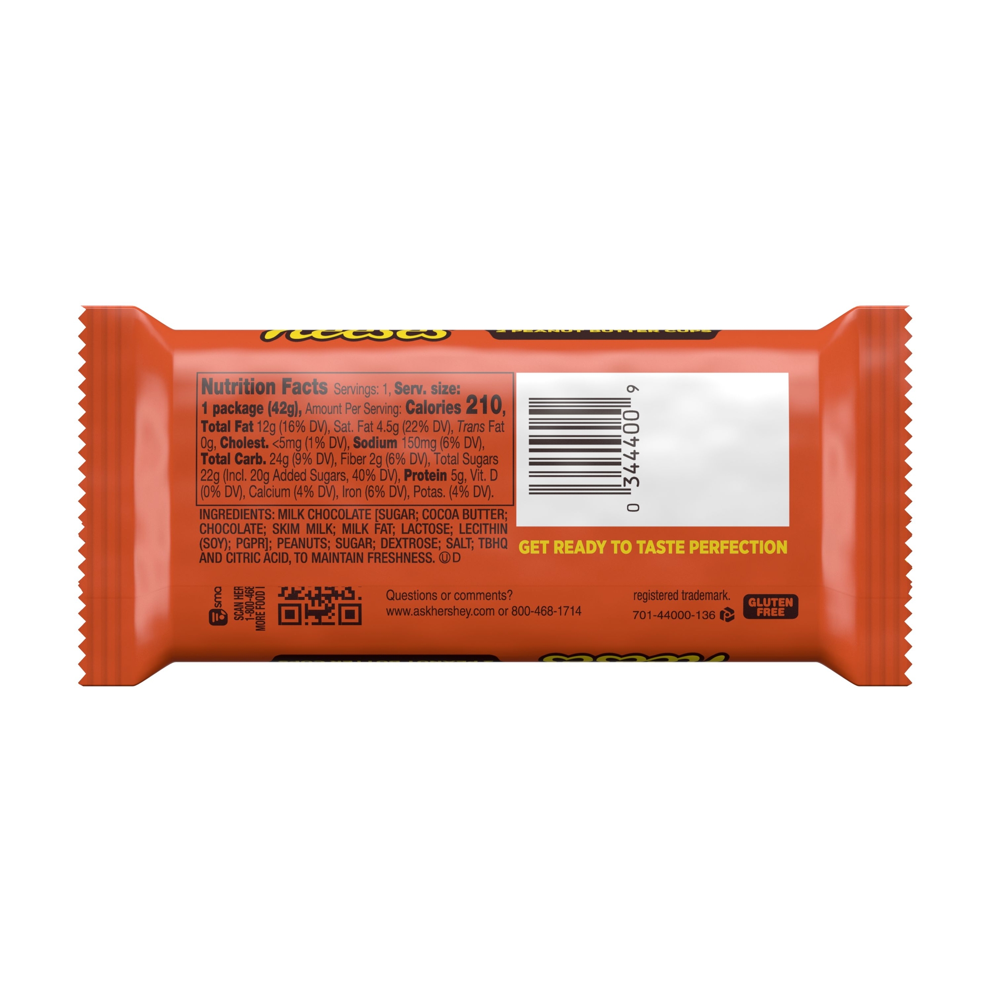 Reese's® Peanut Butter Cups 1.5oz
