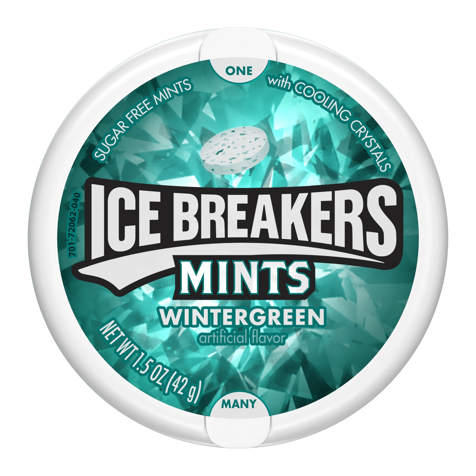 Ice Breakers® Sugar-Free Mints 1.5oz - Wintergreen