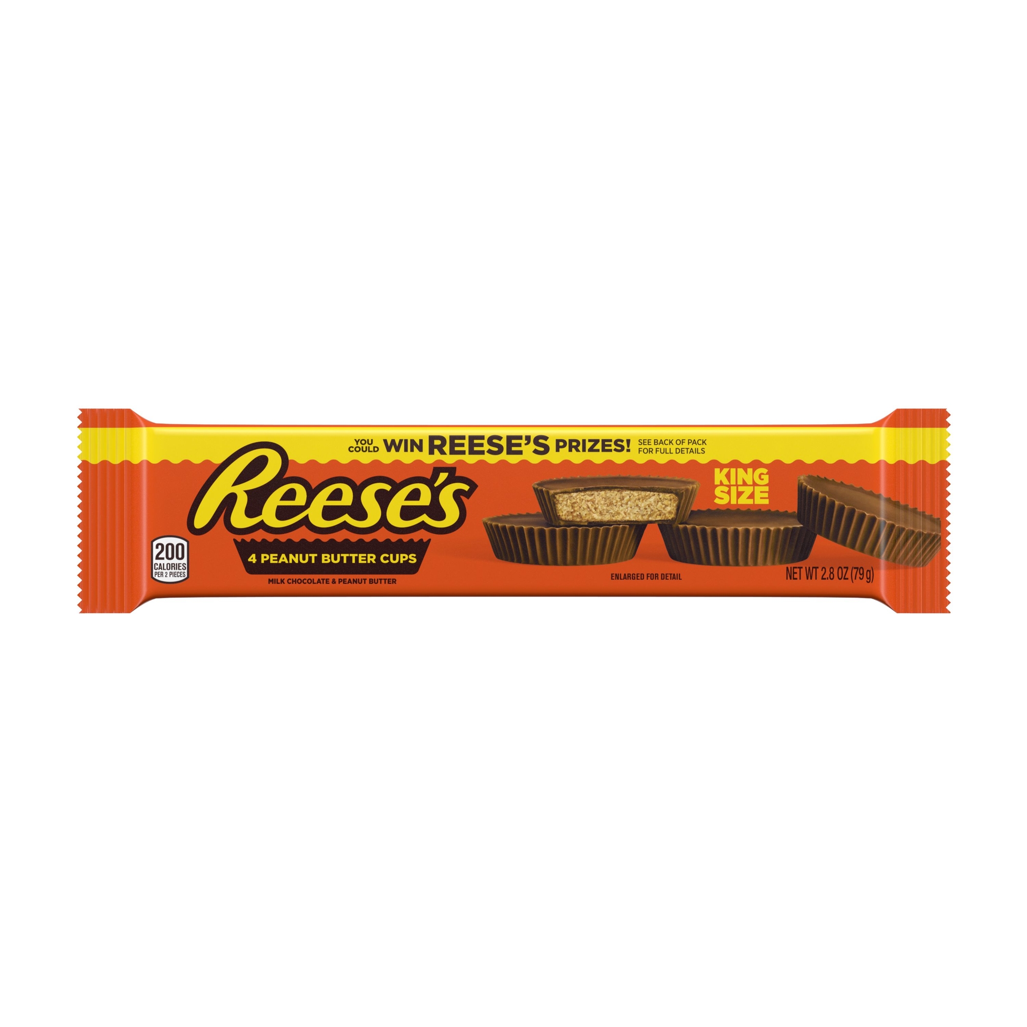 Reese's® King Size Peanut Butter Cups 2.8oz