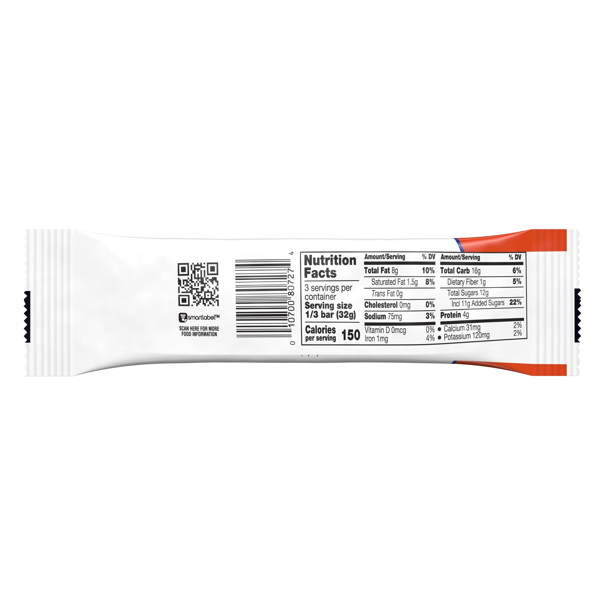 Payday® King Size Candy Bar 3.4oz