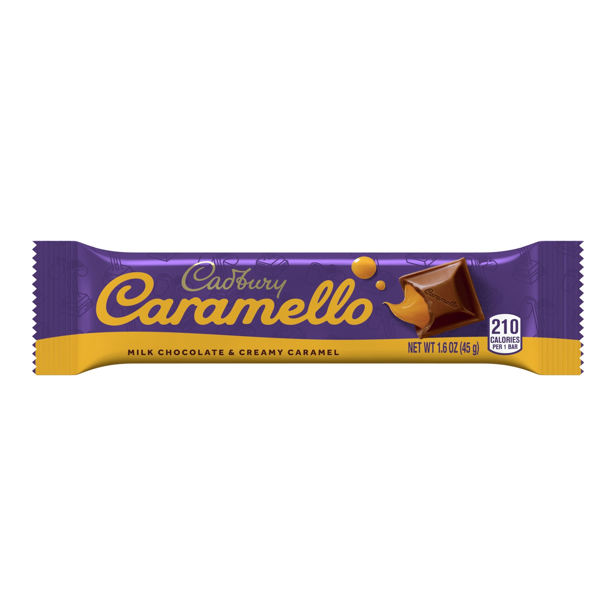 Cadbury® Caramello Candy Bar 1.6oz