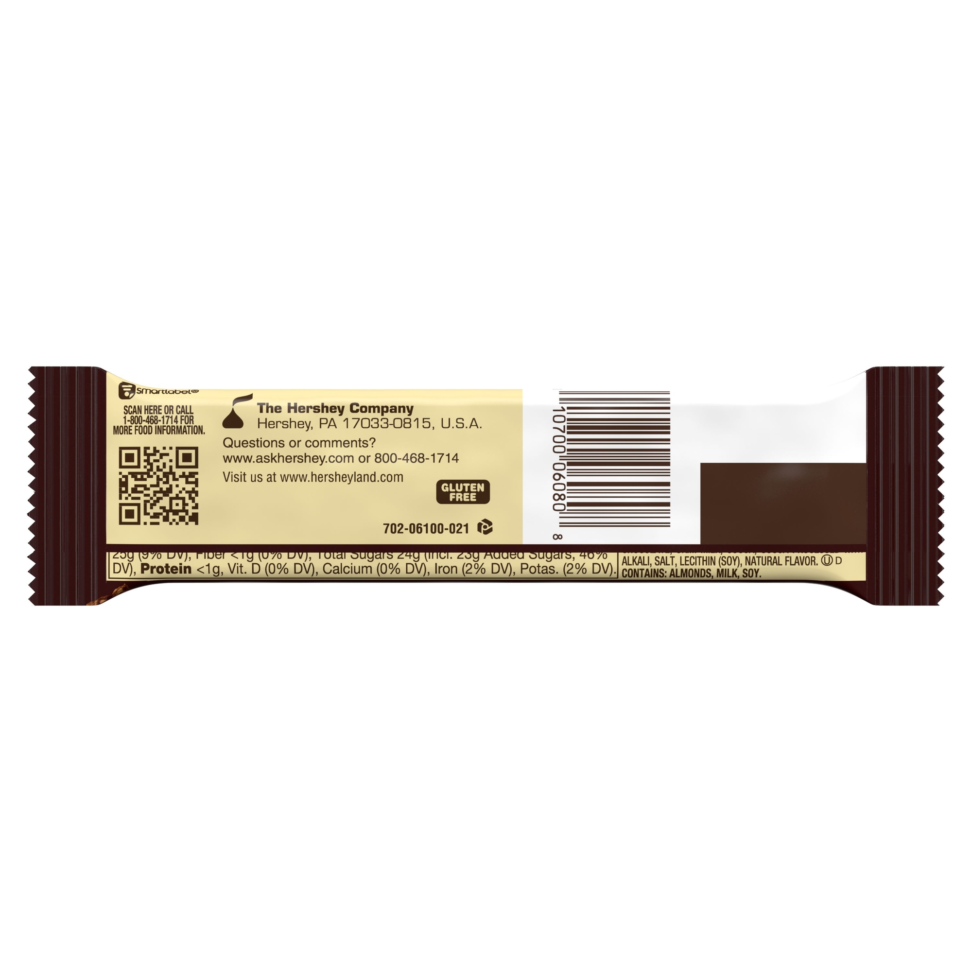 Heath® Milk Chocolate English Toffee Bar 1.4oz