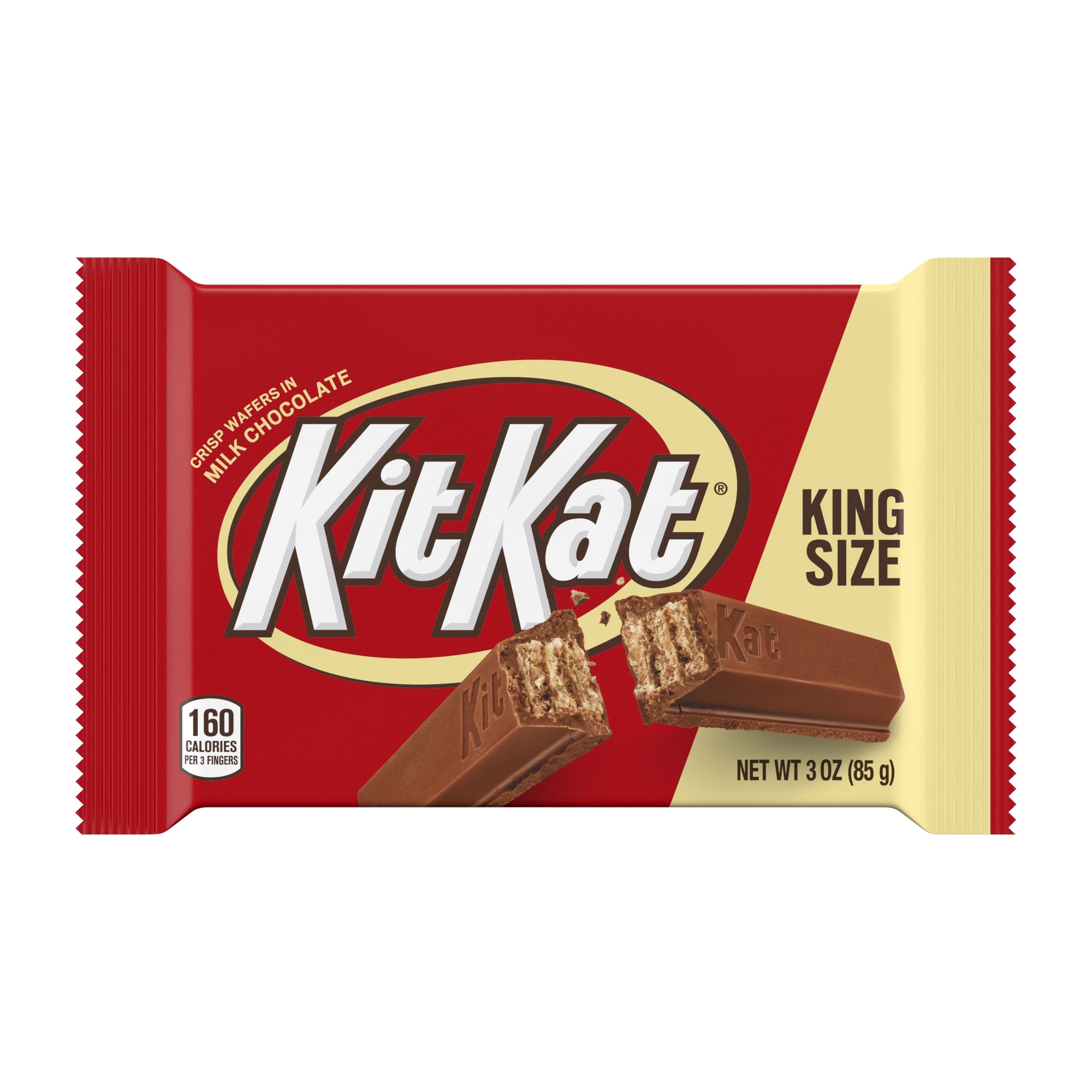 Kit Kat® King Size Candy Bar 3oz