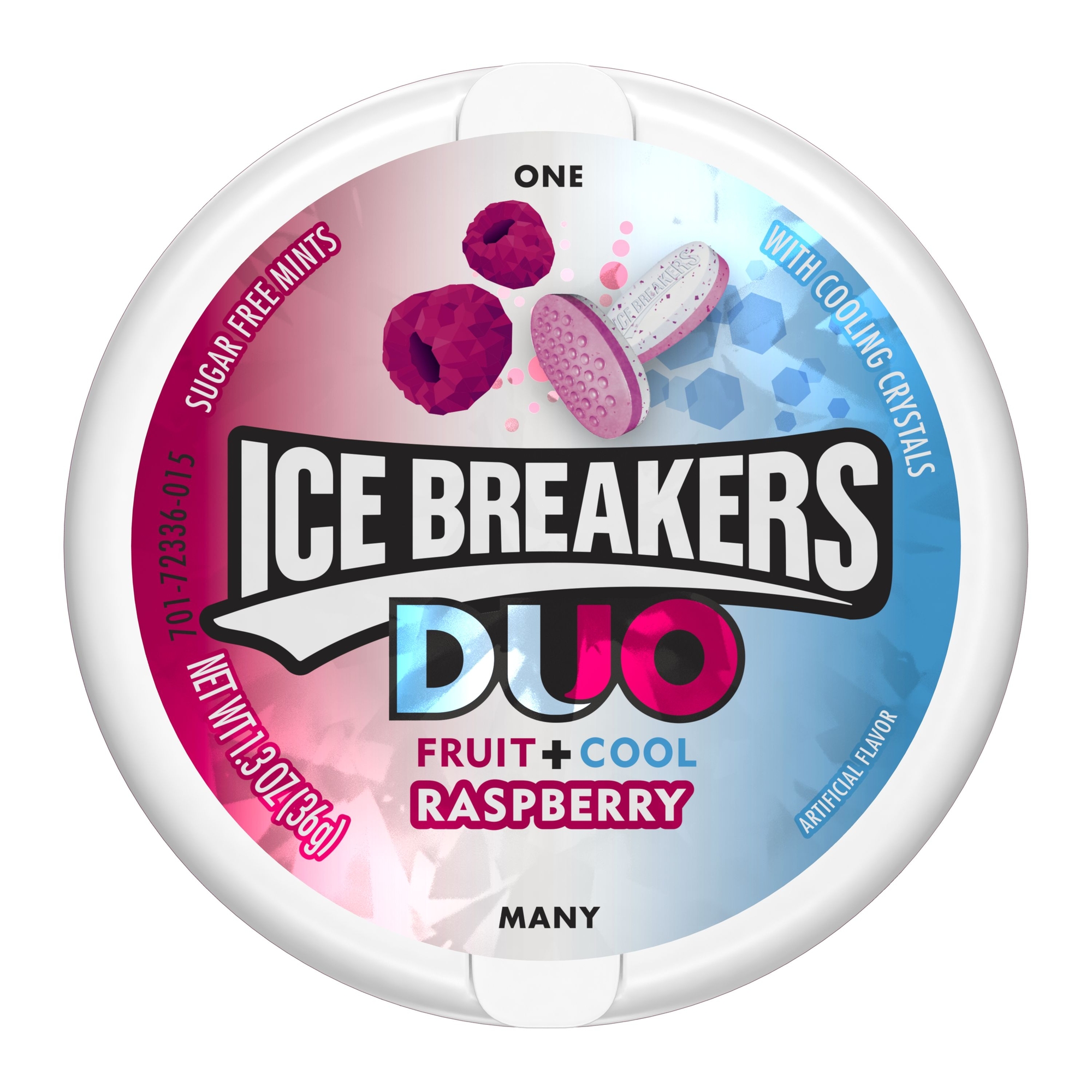 Ice Breakers® Duo Sugar-Free Mints 1.3oz