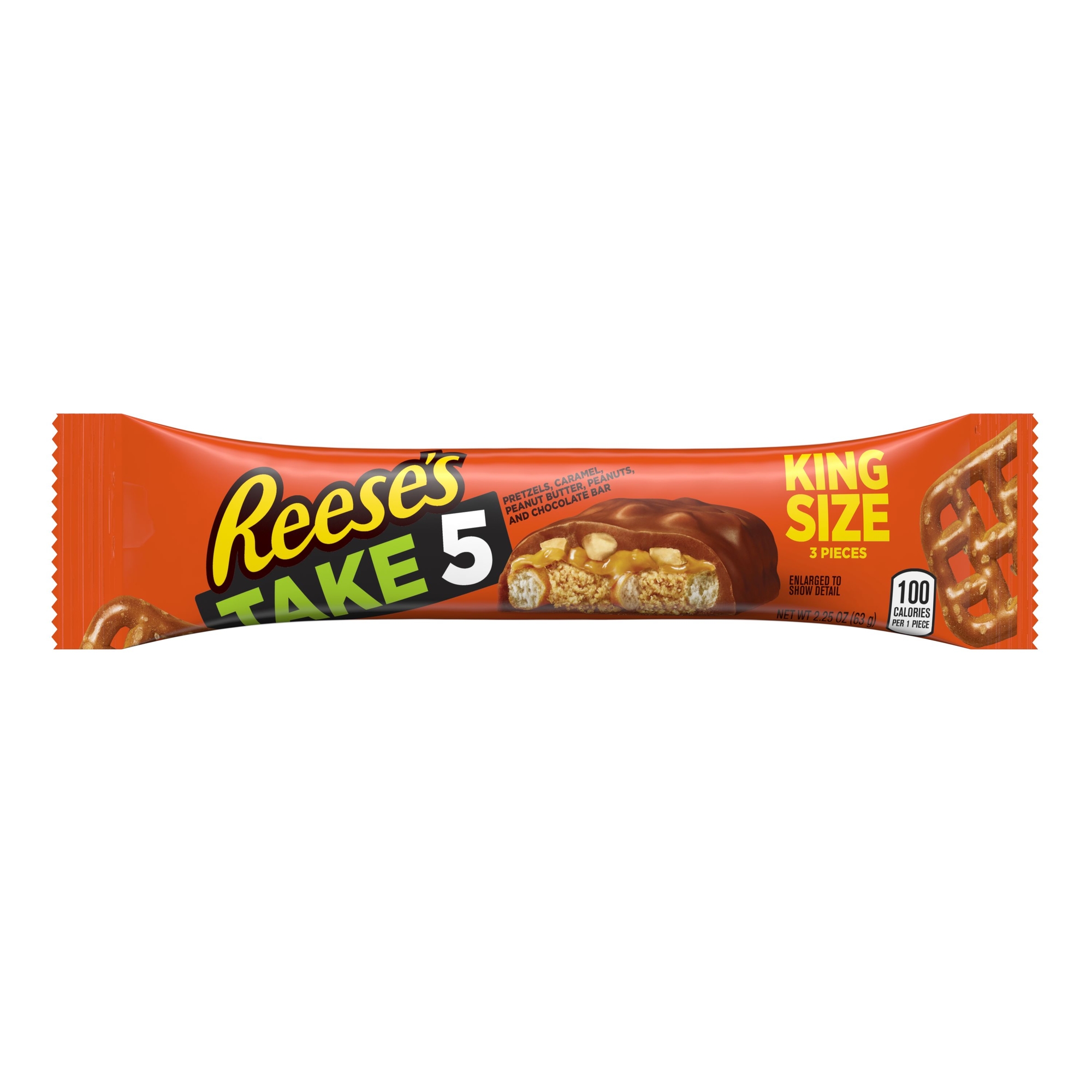 Reese's® Take 5 King Size Candy Bar 2.25oz