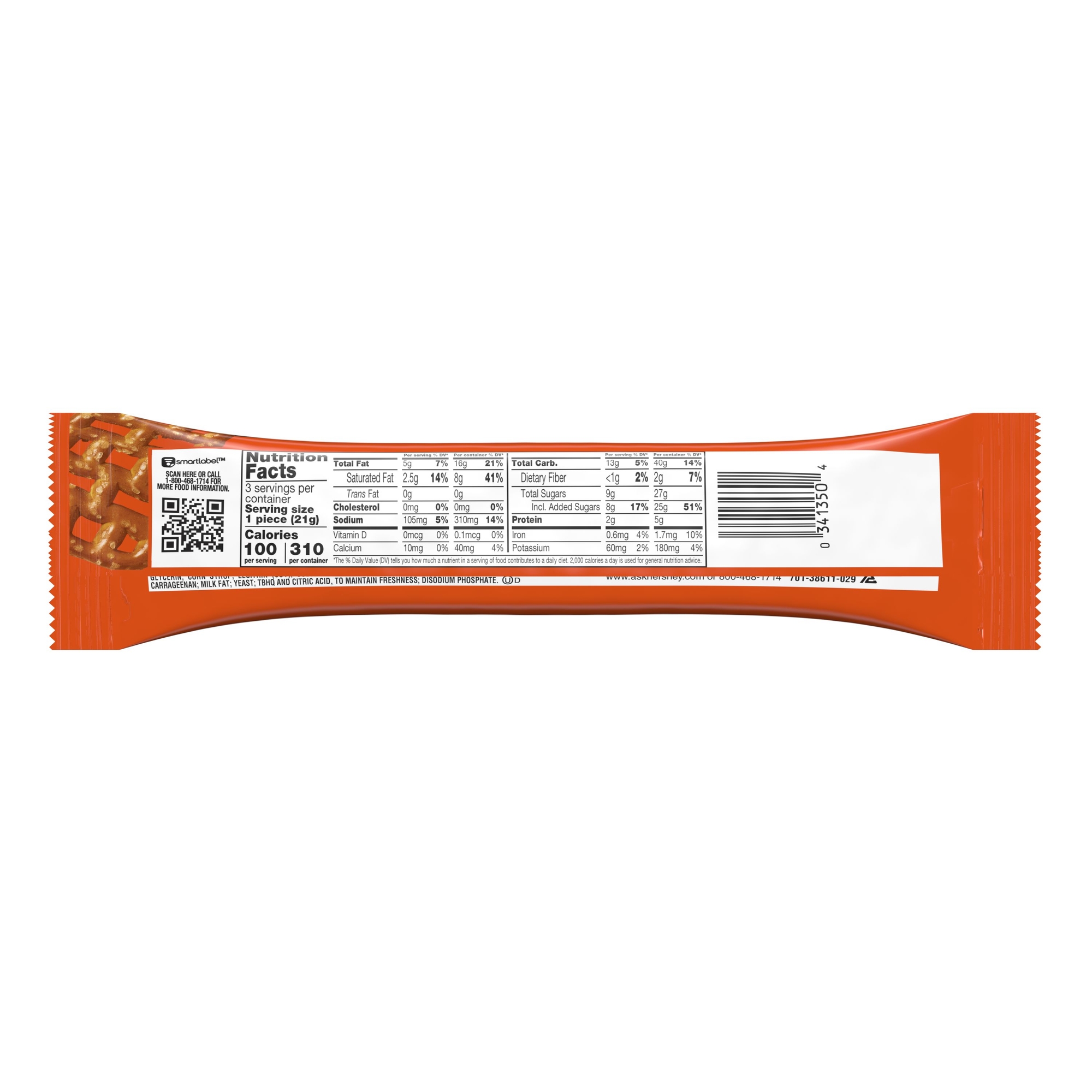 Reese's® Take 5 King Size Candy Bar 2.25oz