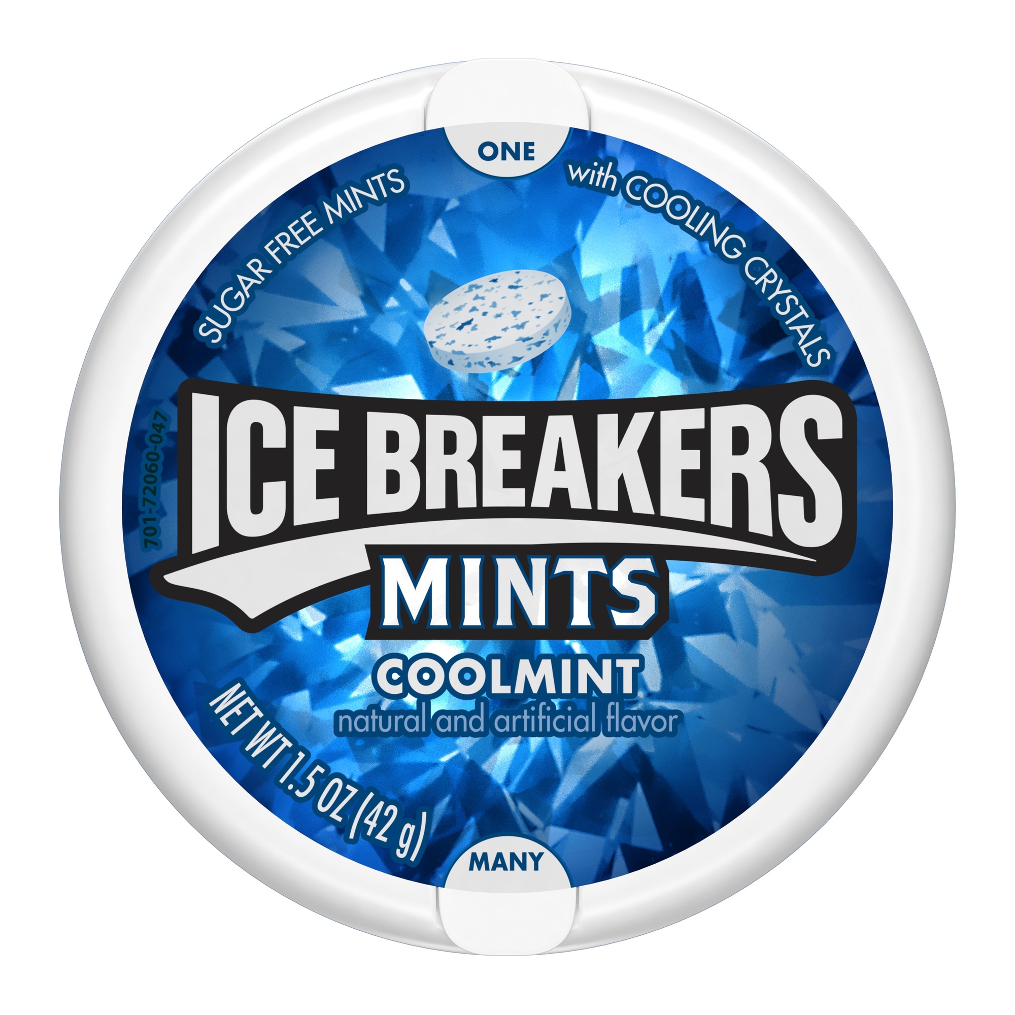 Ice Breakers® Sugar-Free Mints 1.5oz - Coolmint