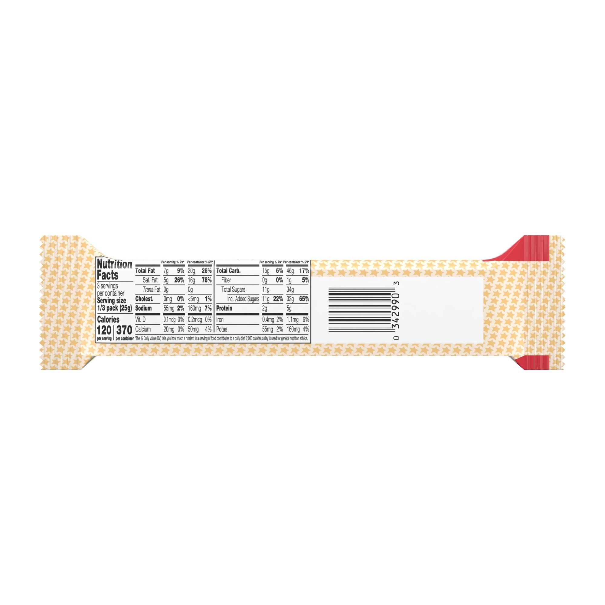 Whatchamacallit™ King Size Candy Bar 2.6oz