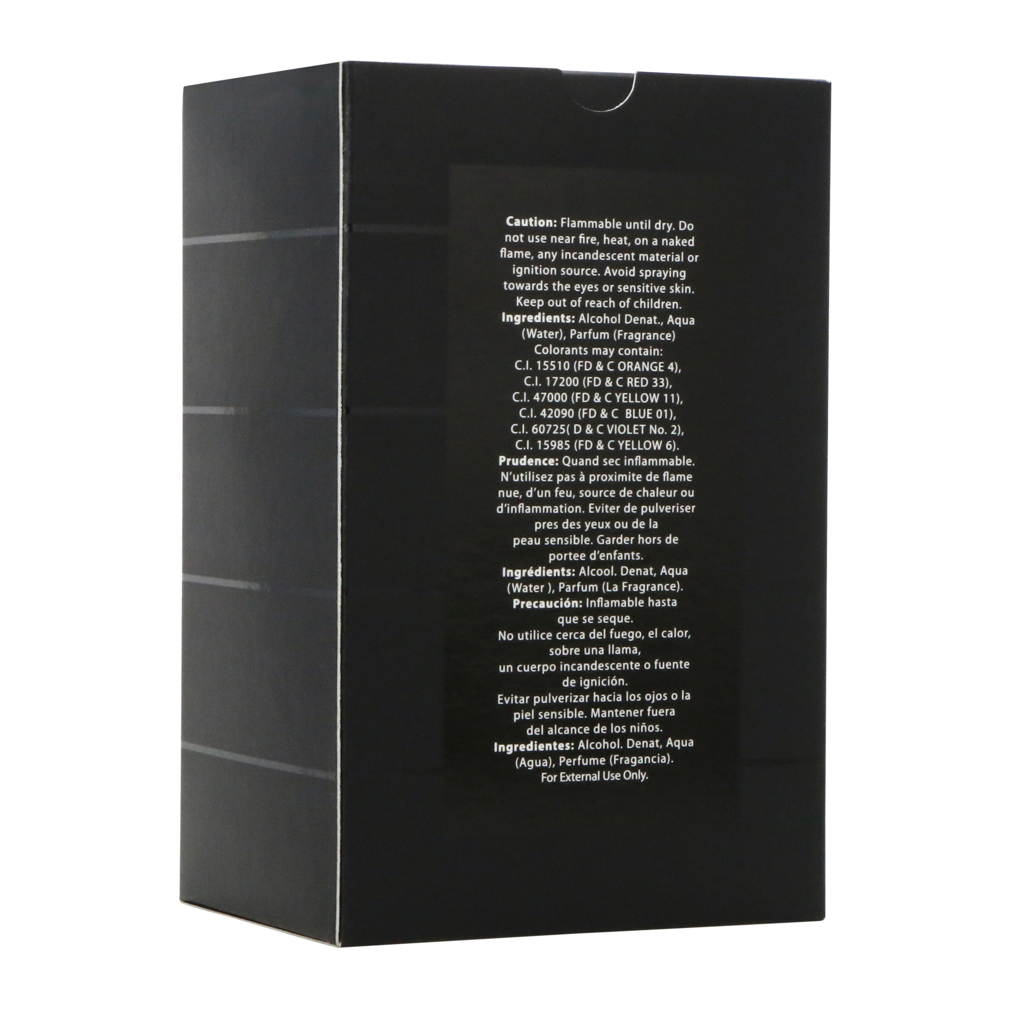 Sinner Pour Homme Eau De Toilette 3.4oz