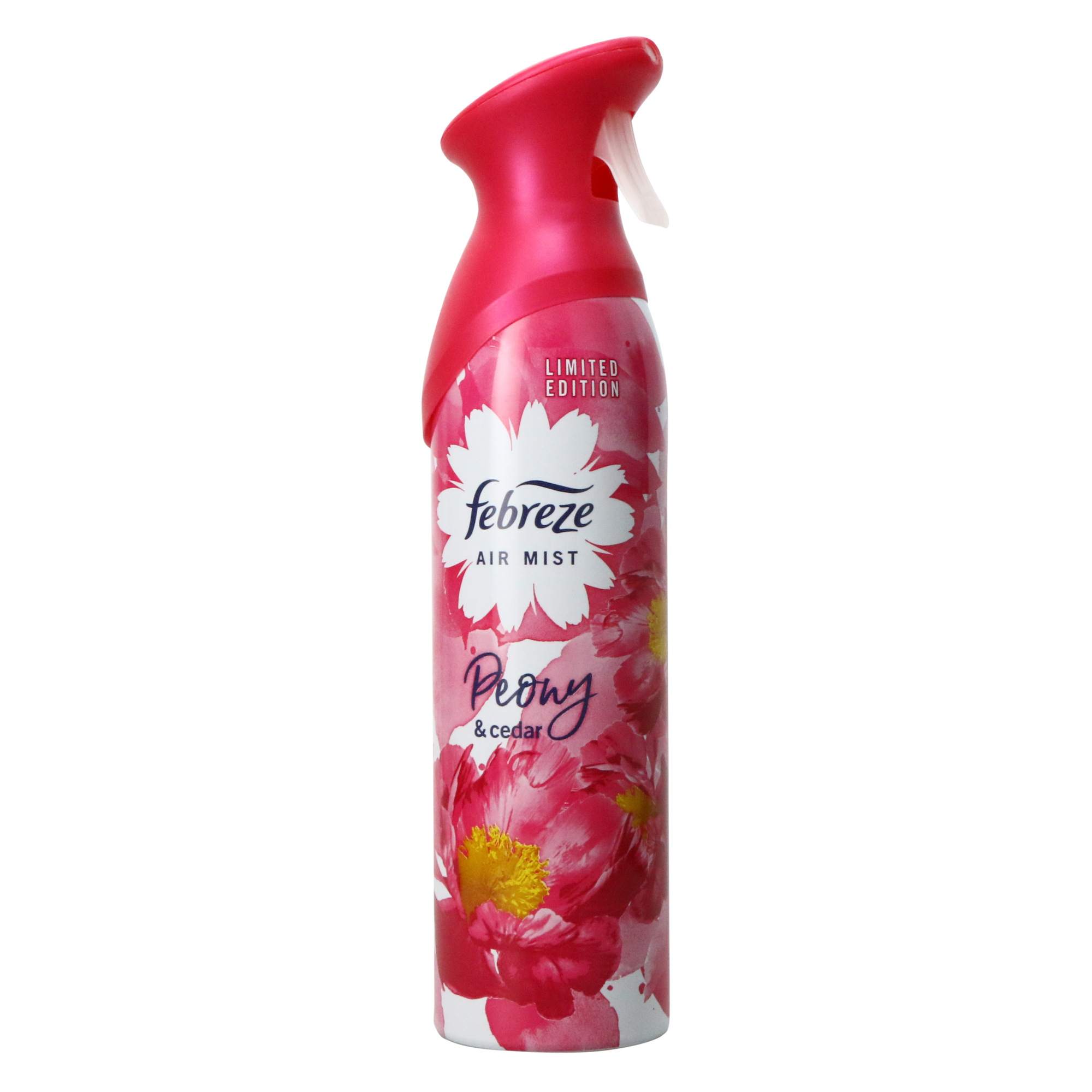 Febreze® Air Mist Limited Edition Peony & Cedar Scent