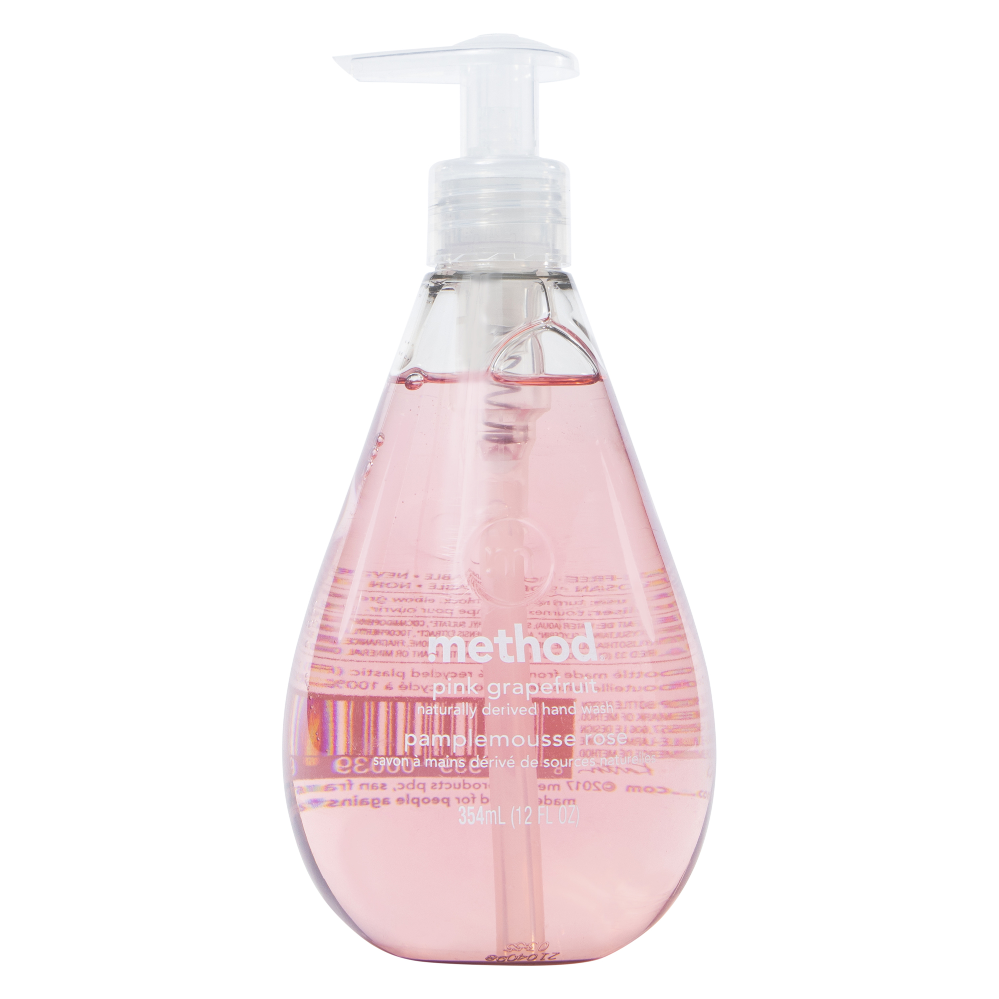 Method® Hand Soap - Pink Grapefruit 12oz