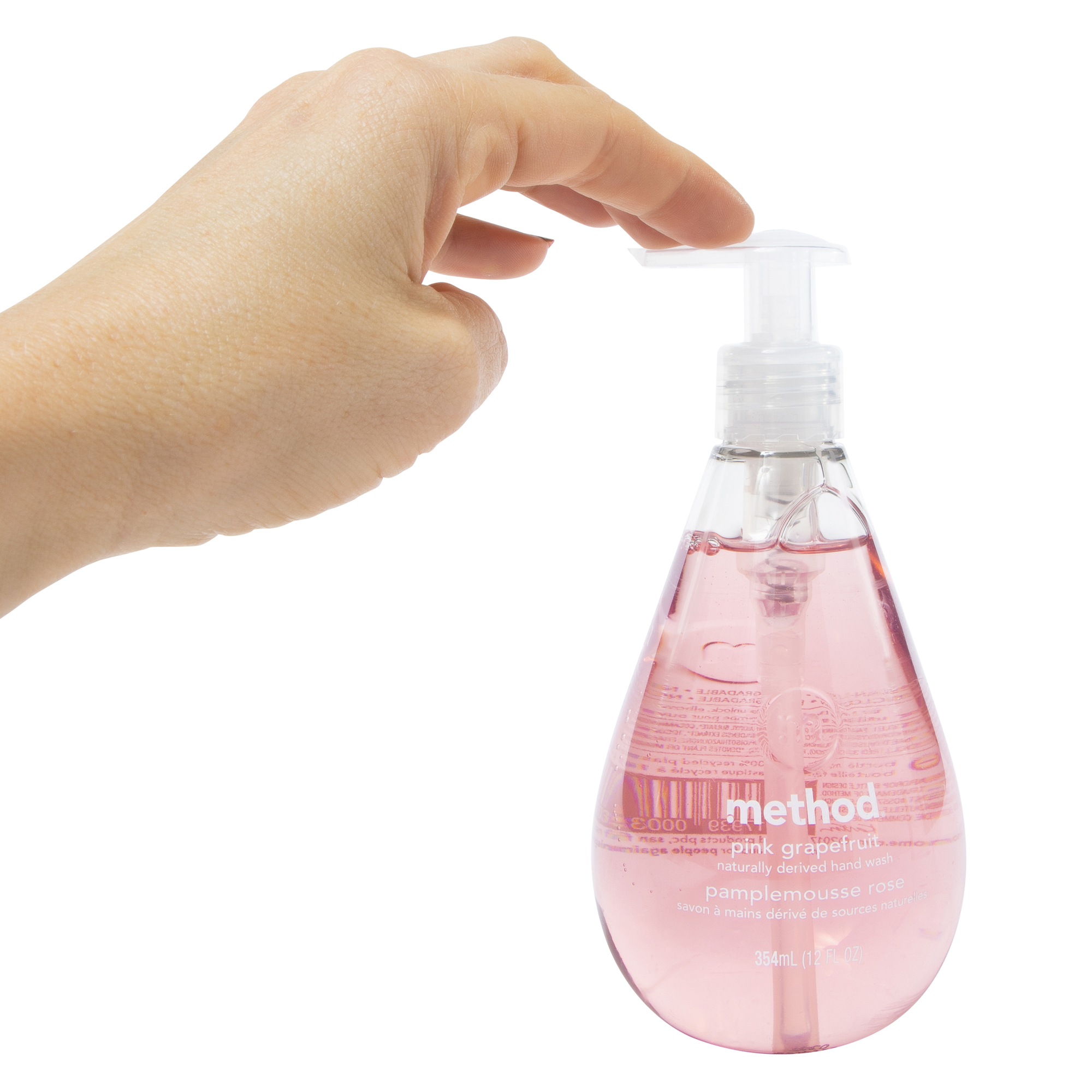Method® Hand Soap - Pink Grapefruit 12oz