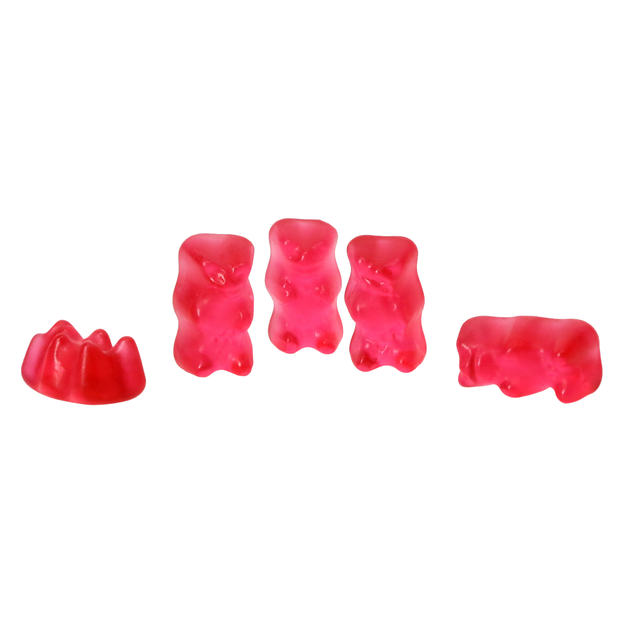 Haribo Goldbears® Watermelon 100Th Anniversary Edition Gummi Candy 4oz