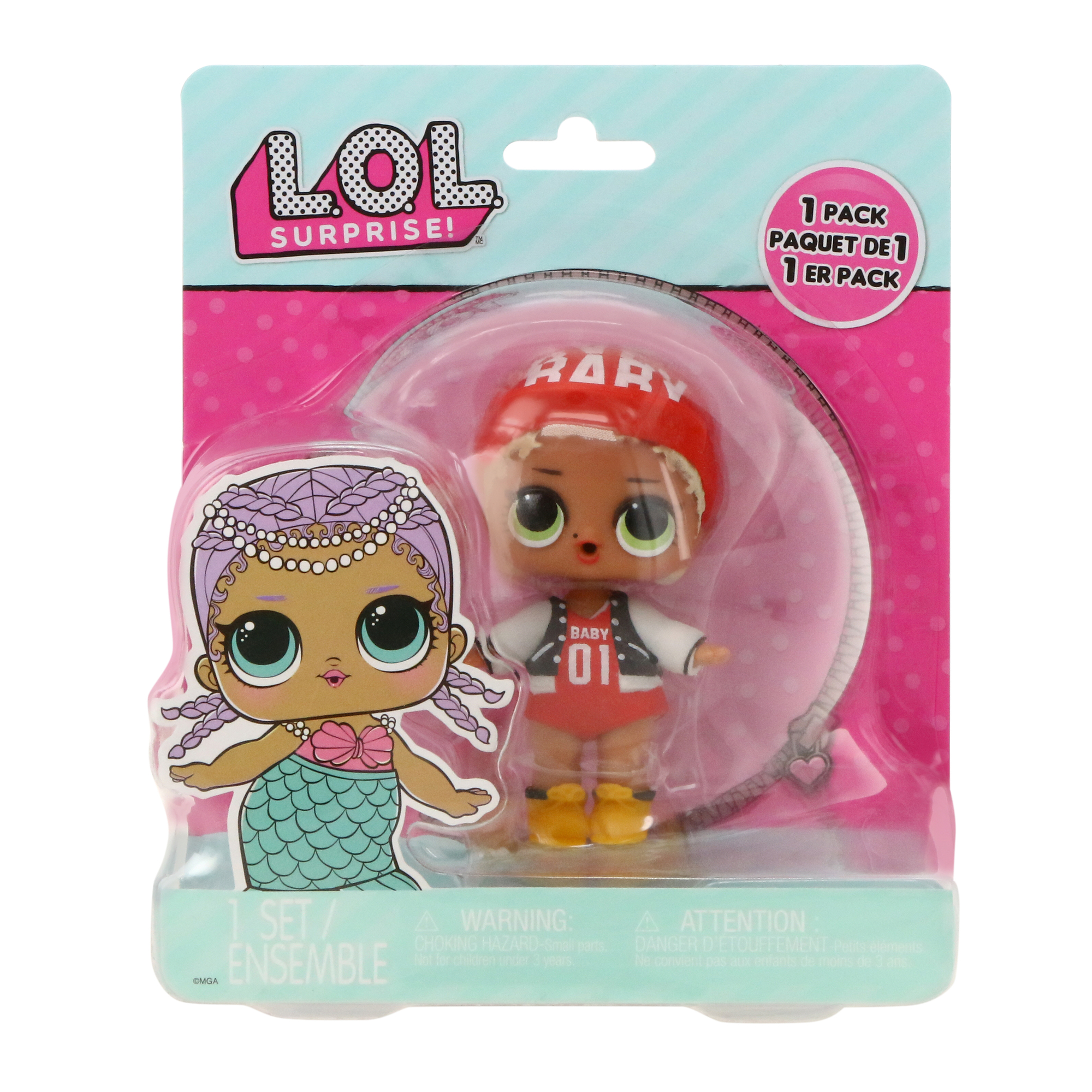 L.O.L. Surprise!™ Doll