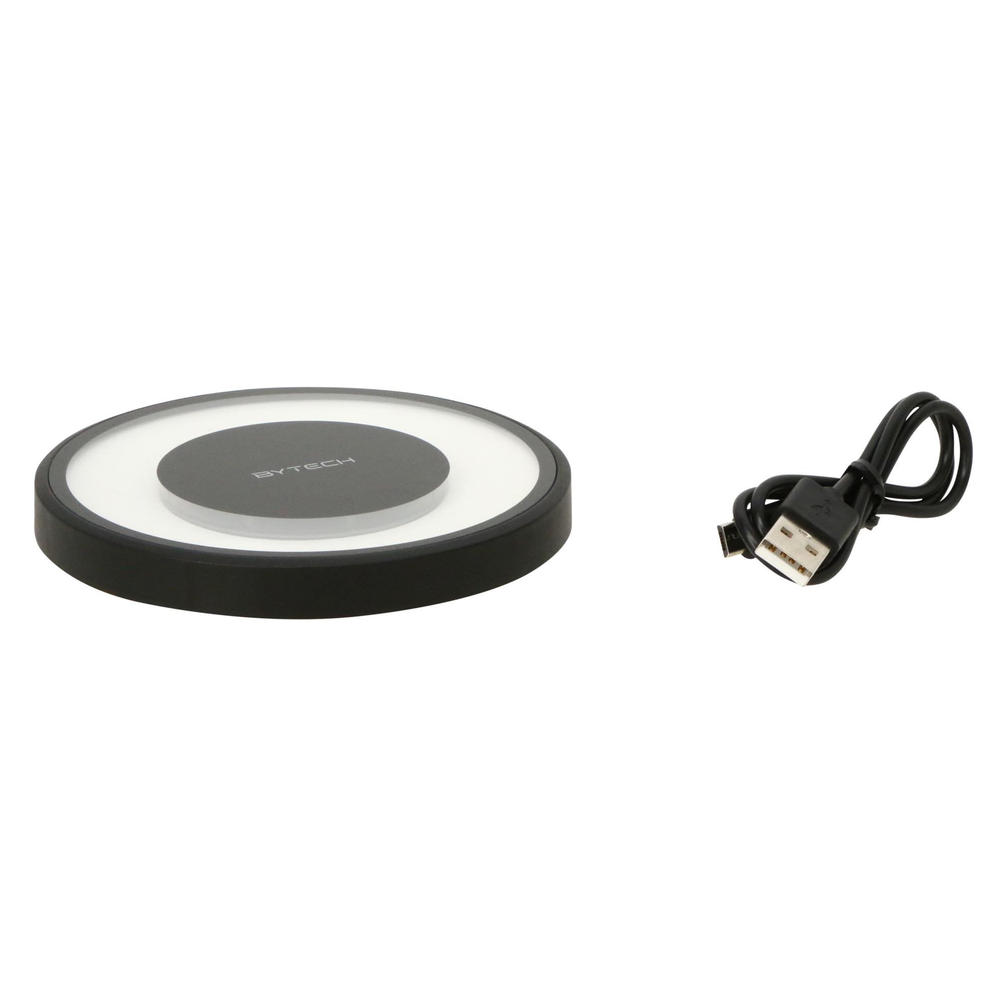 Translucent LED Wireless Charger