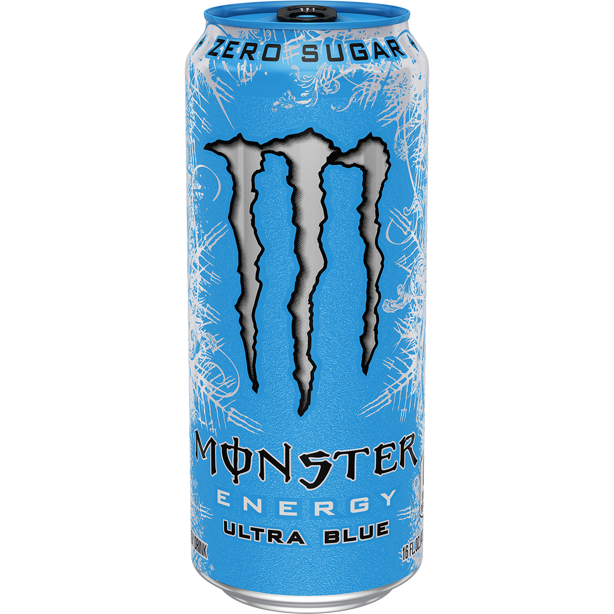 Monster™ Zero Sugar Energy Drink, Ultra Blue 16oz