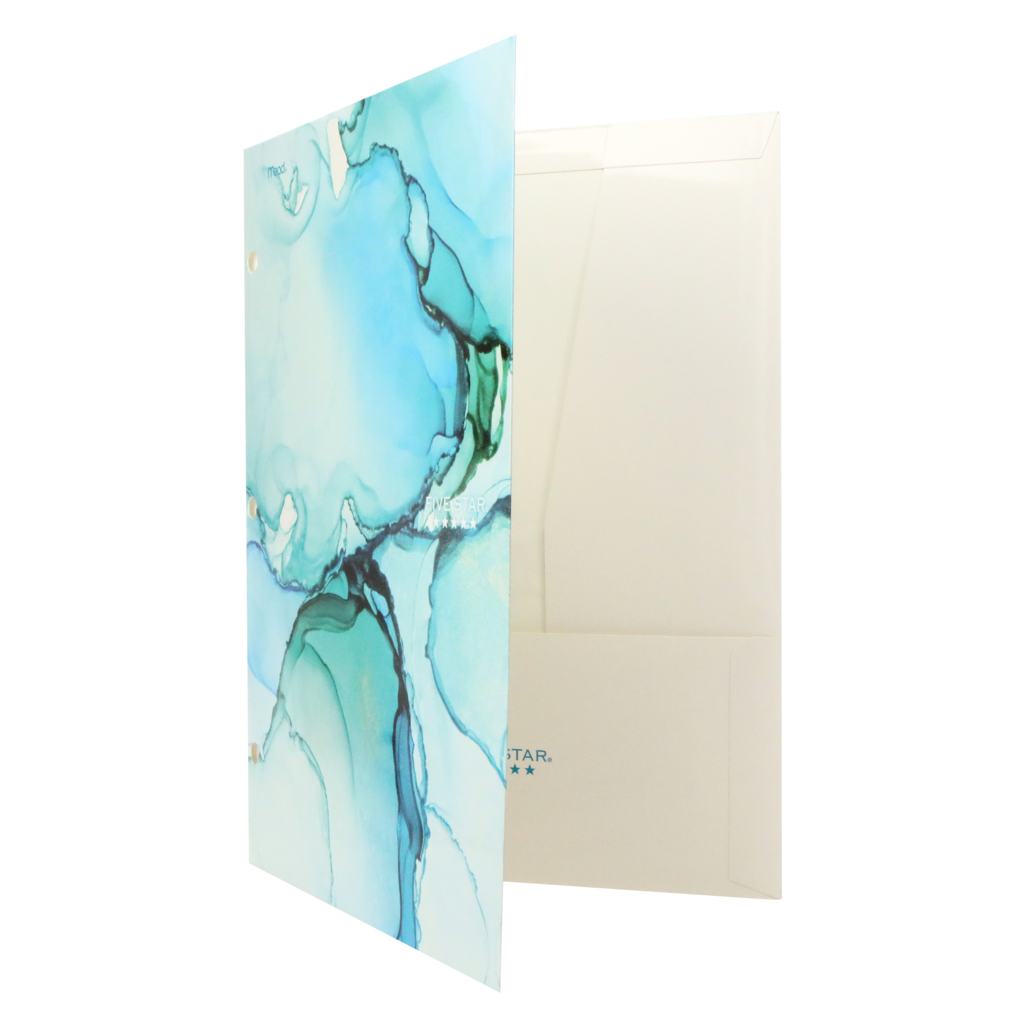 Mead® Five Star® Lava Folder