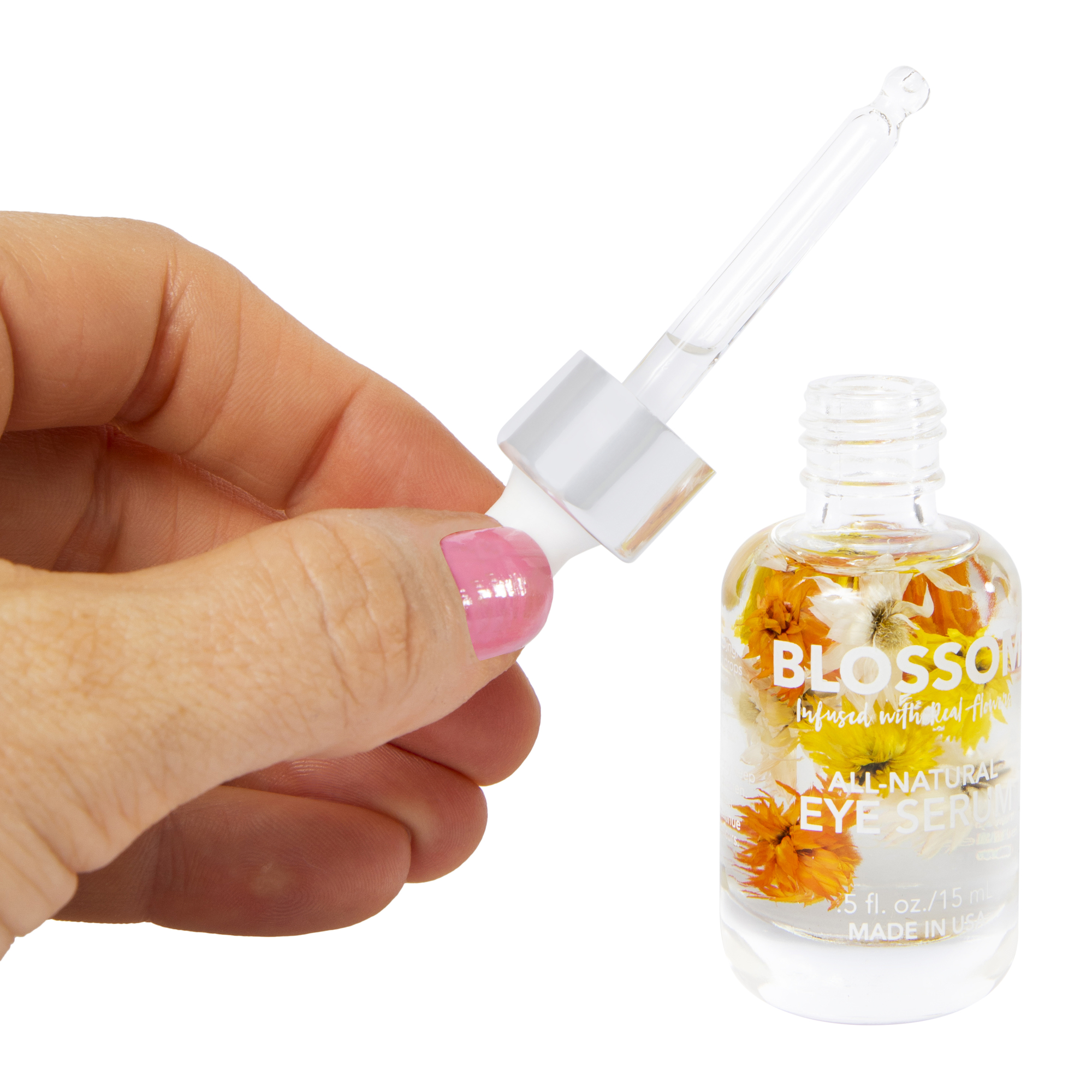 Blossom® All Natural Eye Serum 0.5oz