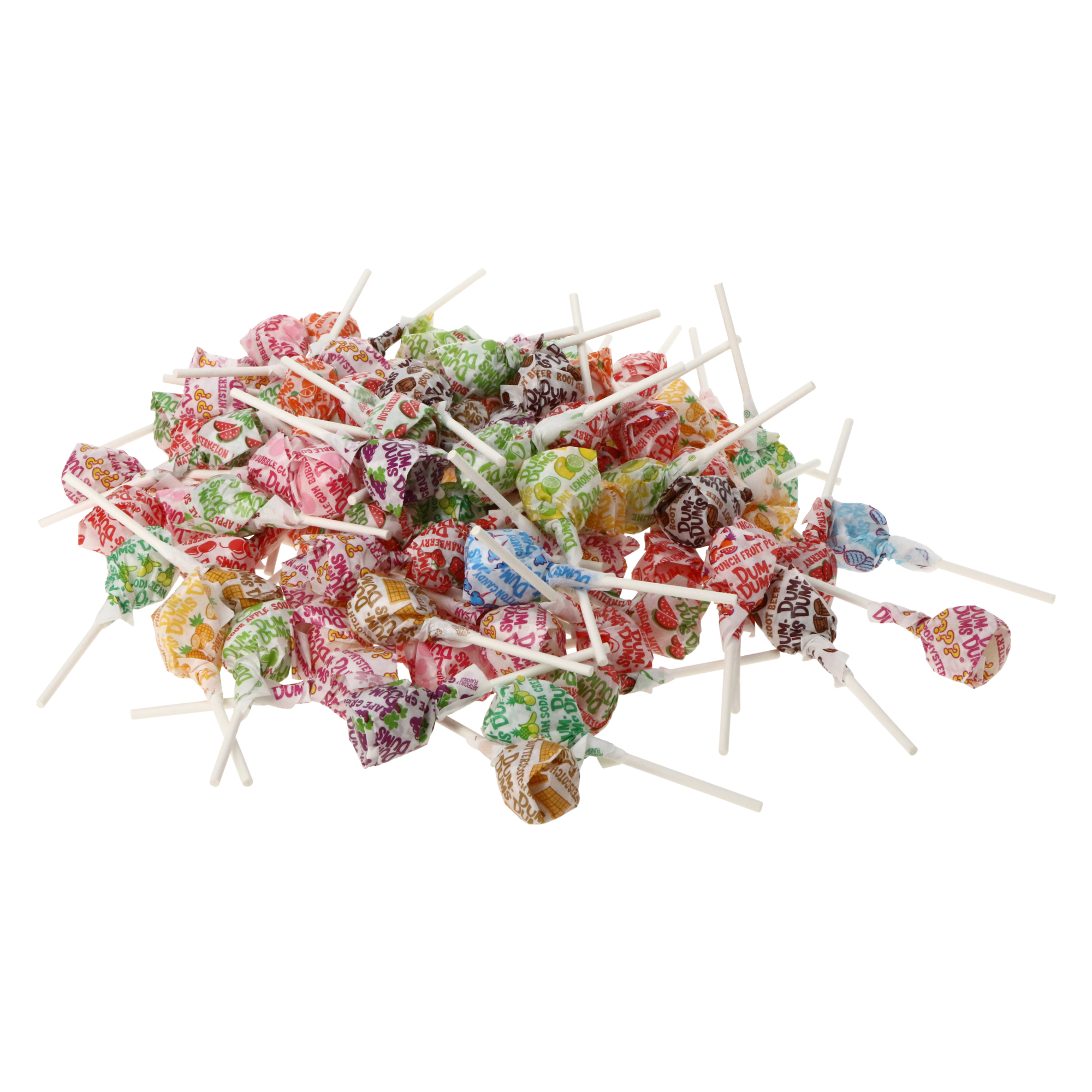 Dum-Dums® Original Mix 100-Count Lollipops