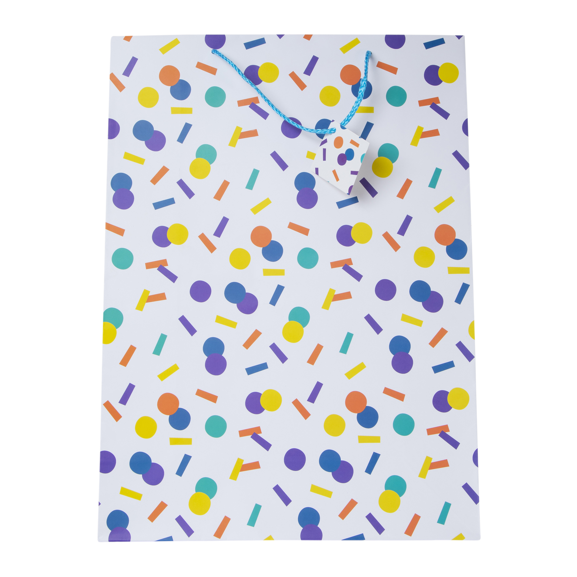 Jumbo Party Gift Bag 17.75in x 12.75in