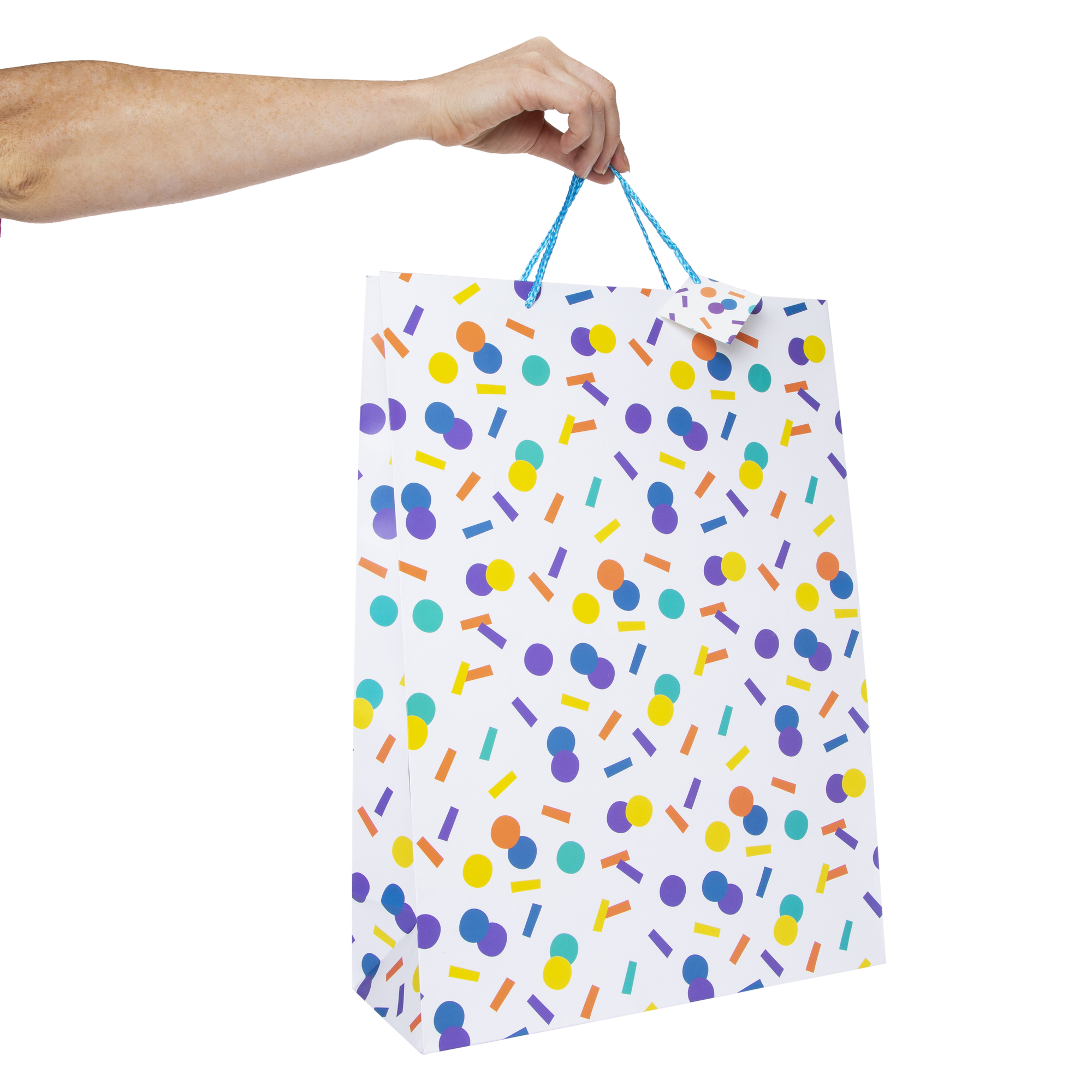 Jumbo Party Gift Bag 17.75in x 12.75in