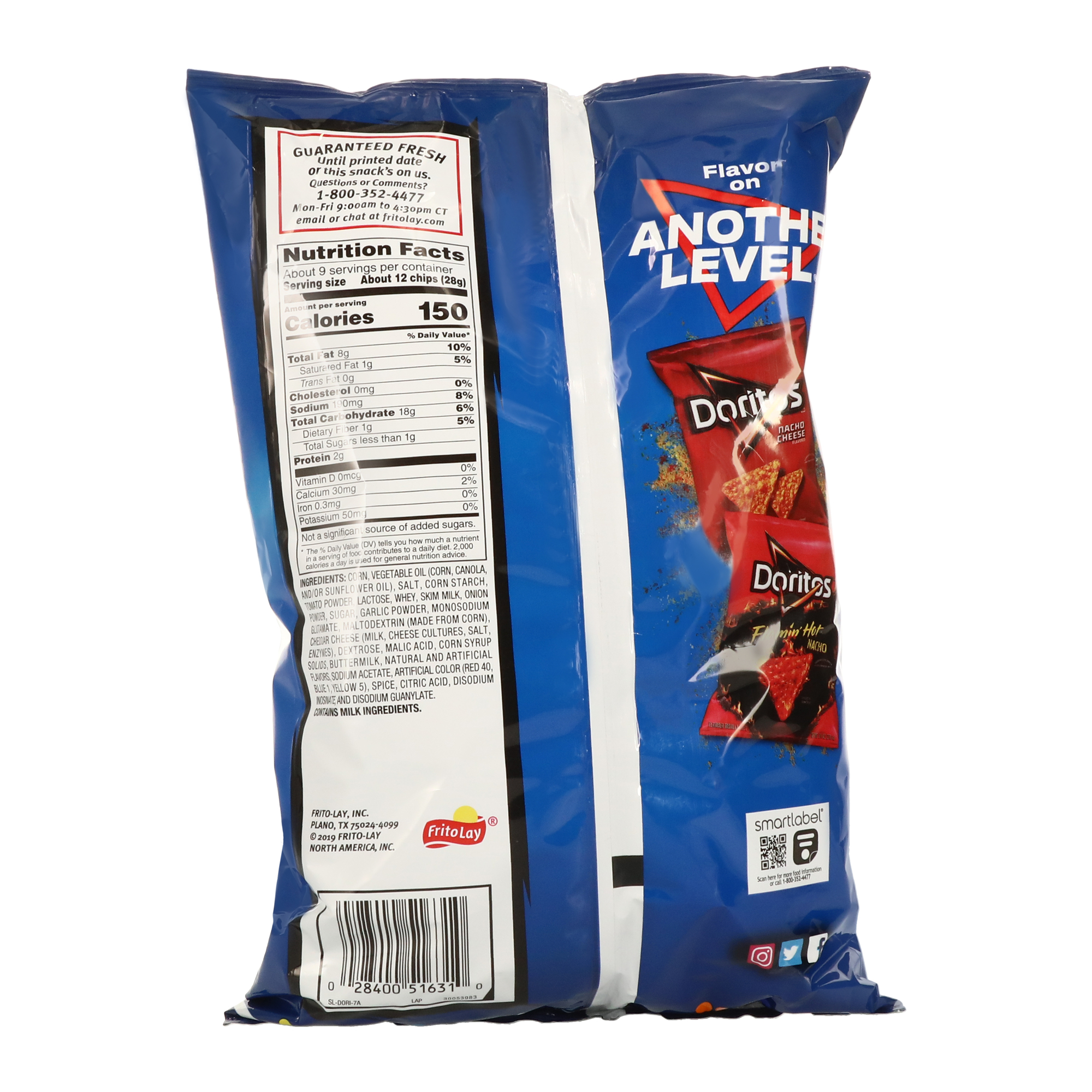 Doritos® Cool Ranch 9.25oz