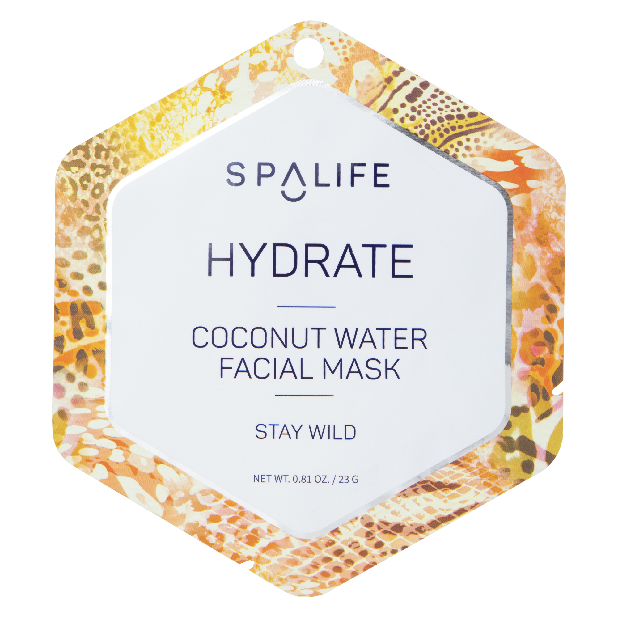 Hydrate Coconut Water Facial Sheet Mask