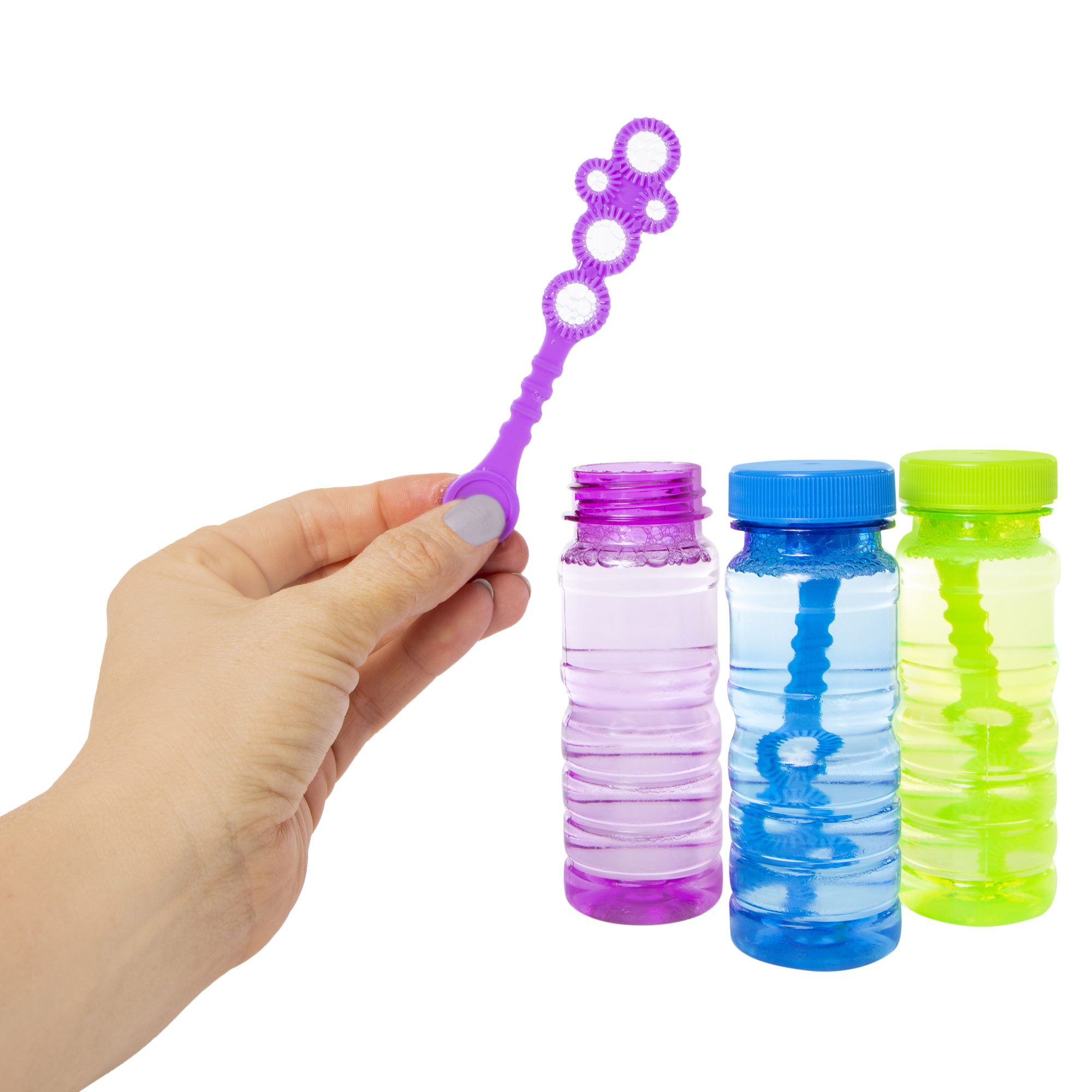 Bubble Solution 3-Pack