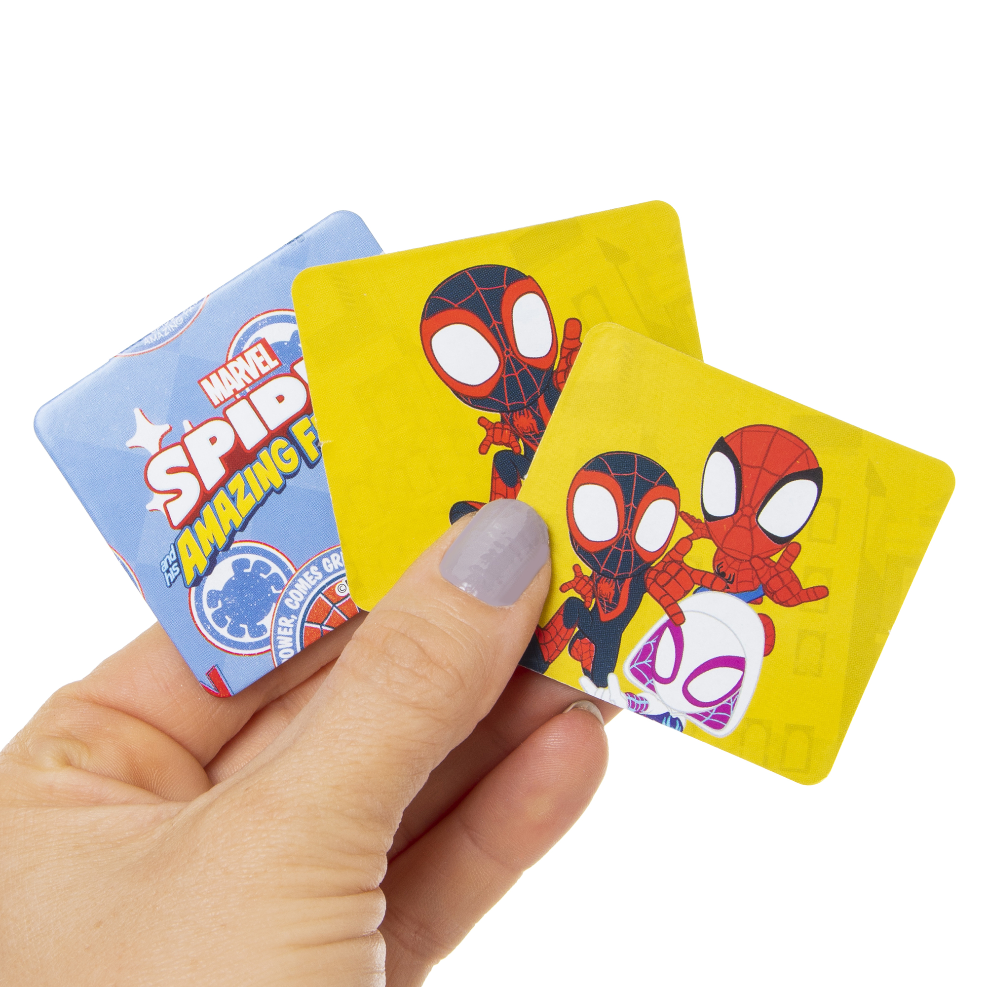 Marvel® Spidey And His Amazing Friends™ Memory Match Card Game