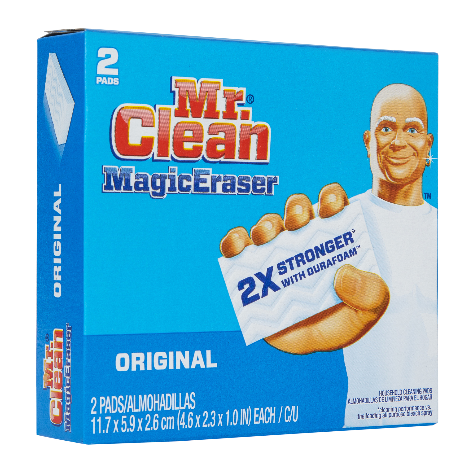 Mr. Clean® Magic Eraser 2-Pack