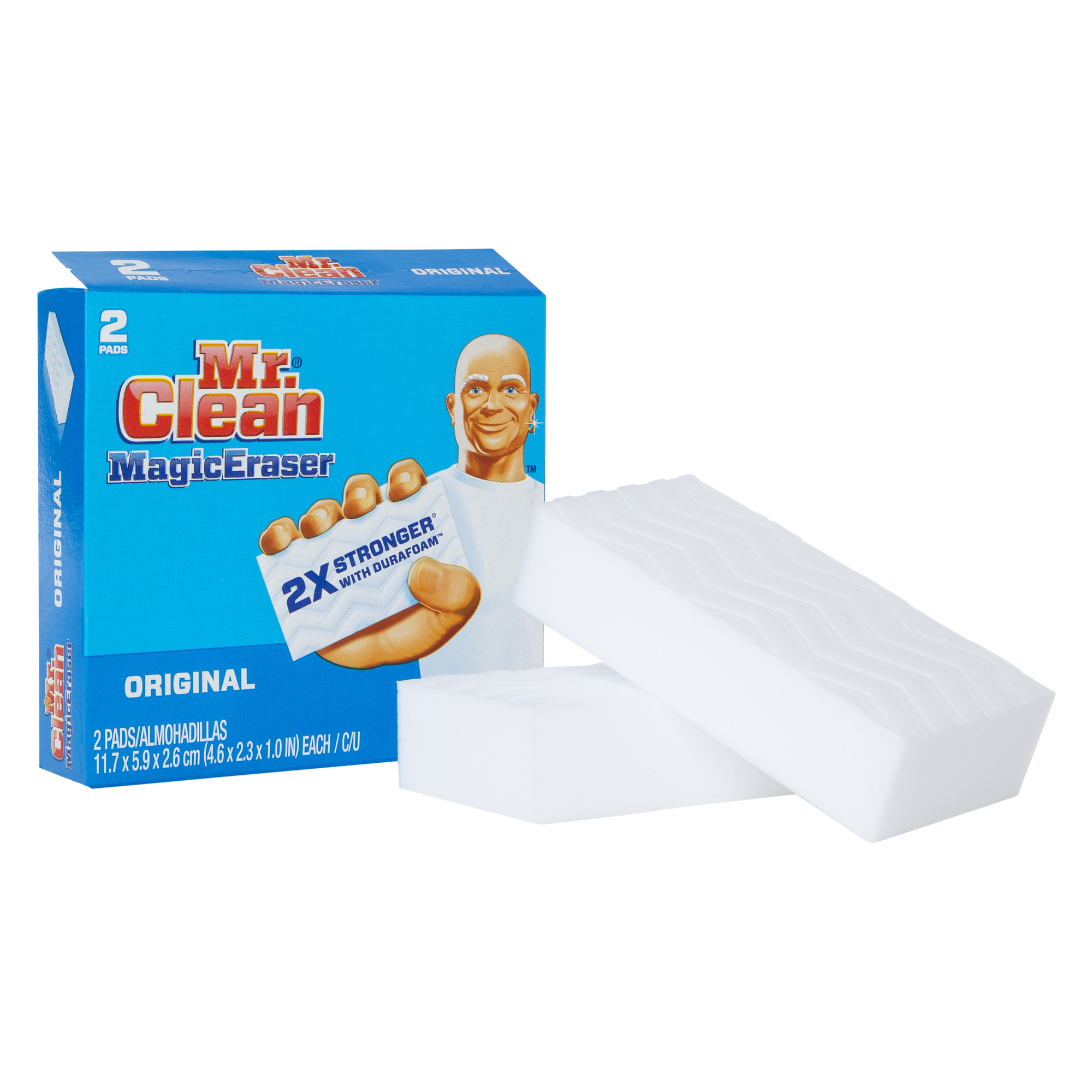 Mr. Clean® Magic Eraser 2-Pack