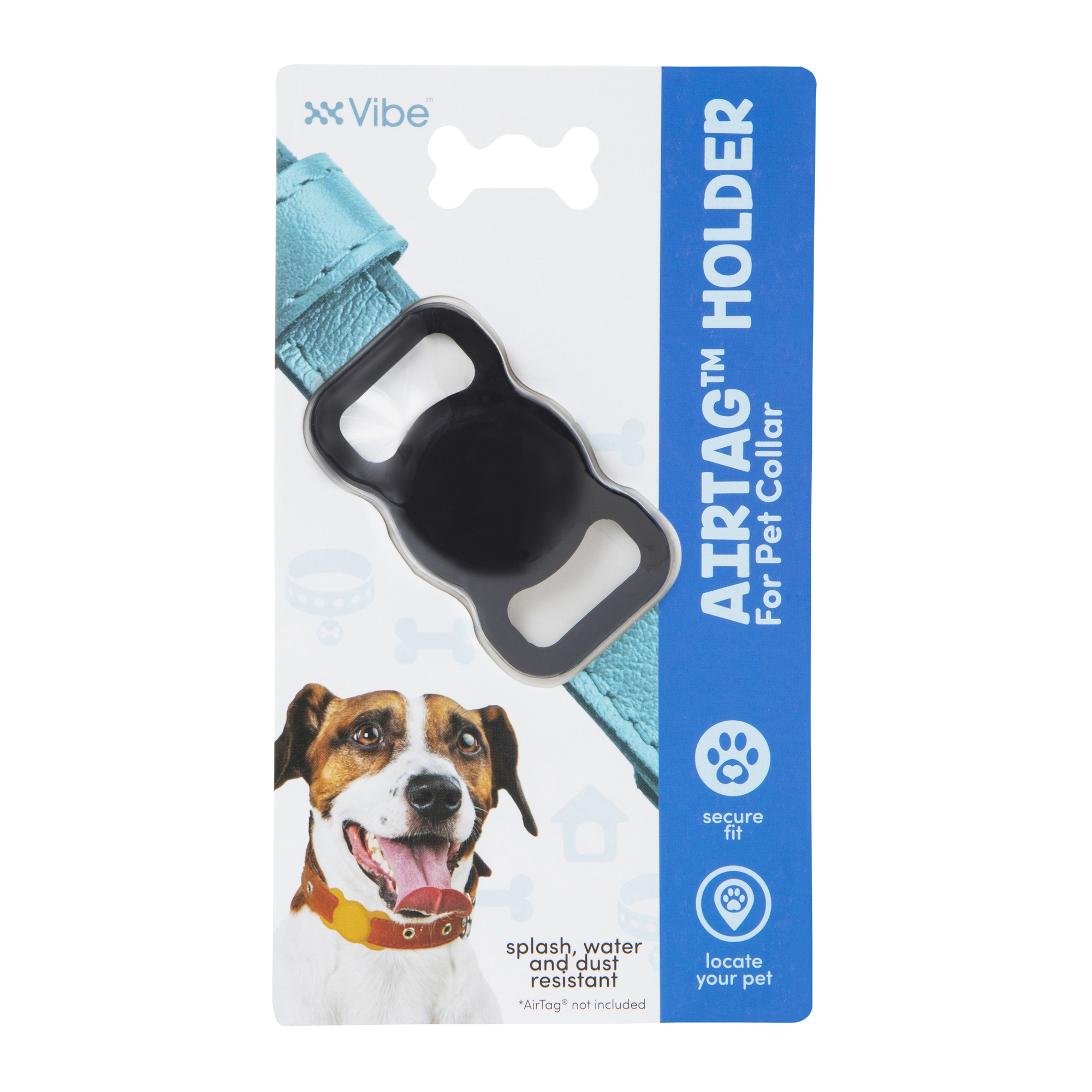 Apple Airtag® Holder For Pet Collar