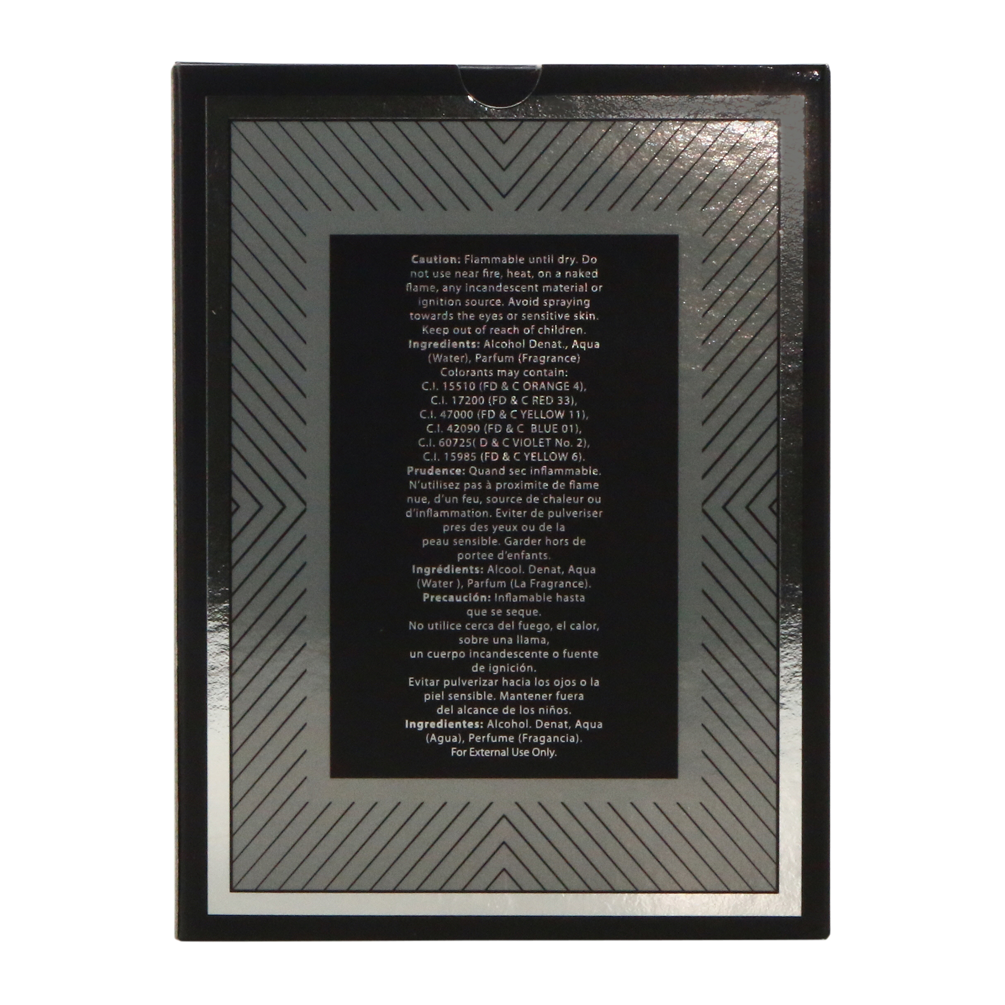 Le Grande Forever Eau De Toilette For Men 3.4oz