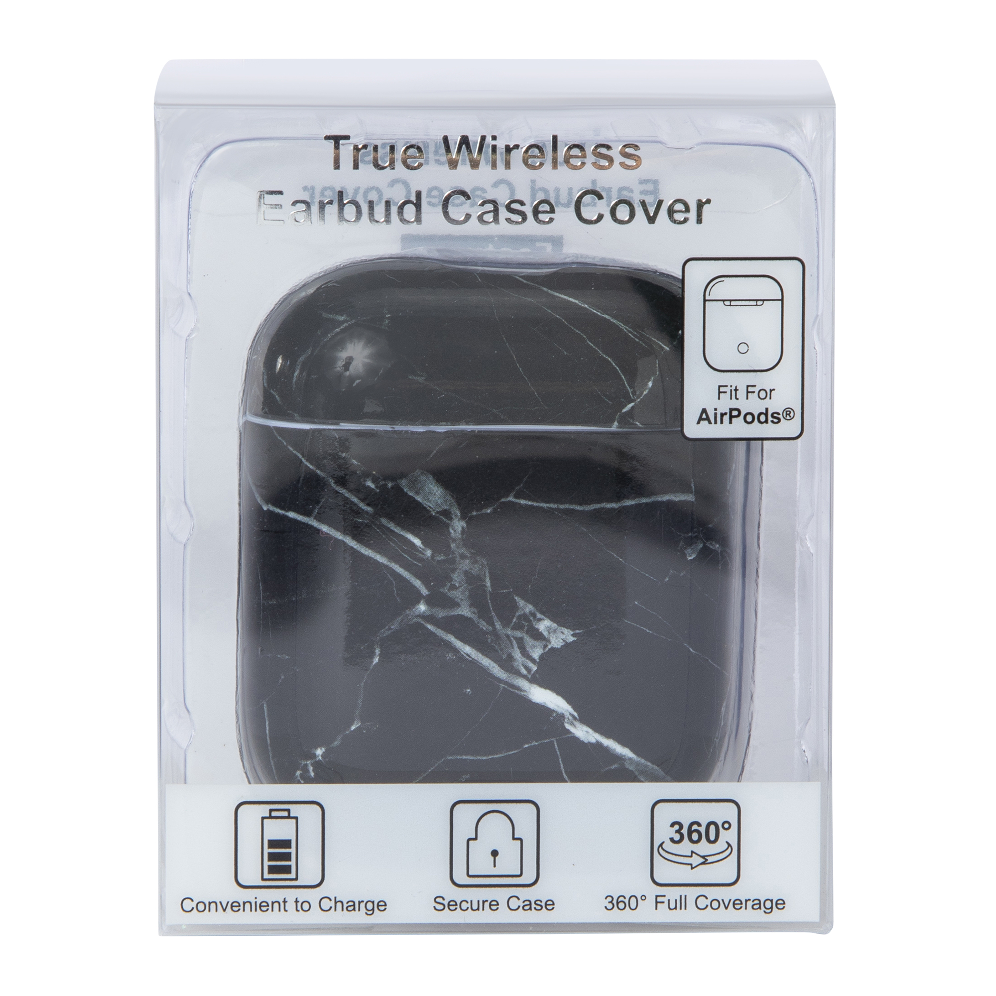 True Wireless Ear Buds Case Cover For Apple Airpods®