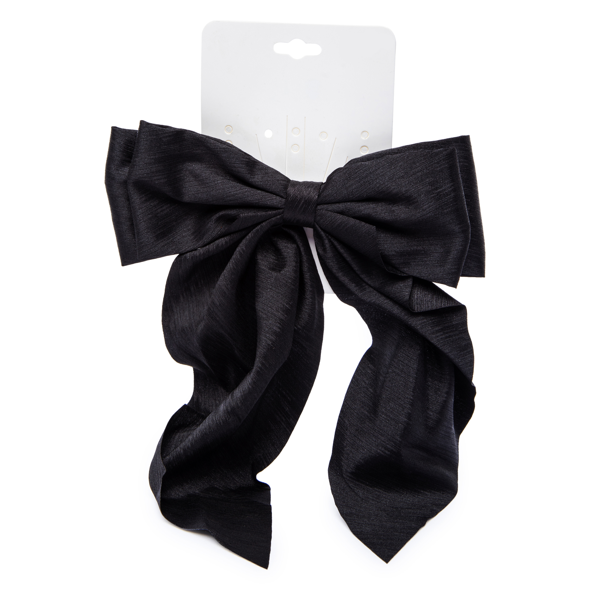 Clip-On Hair Bow