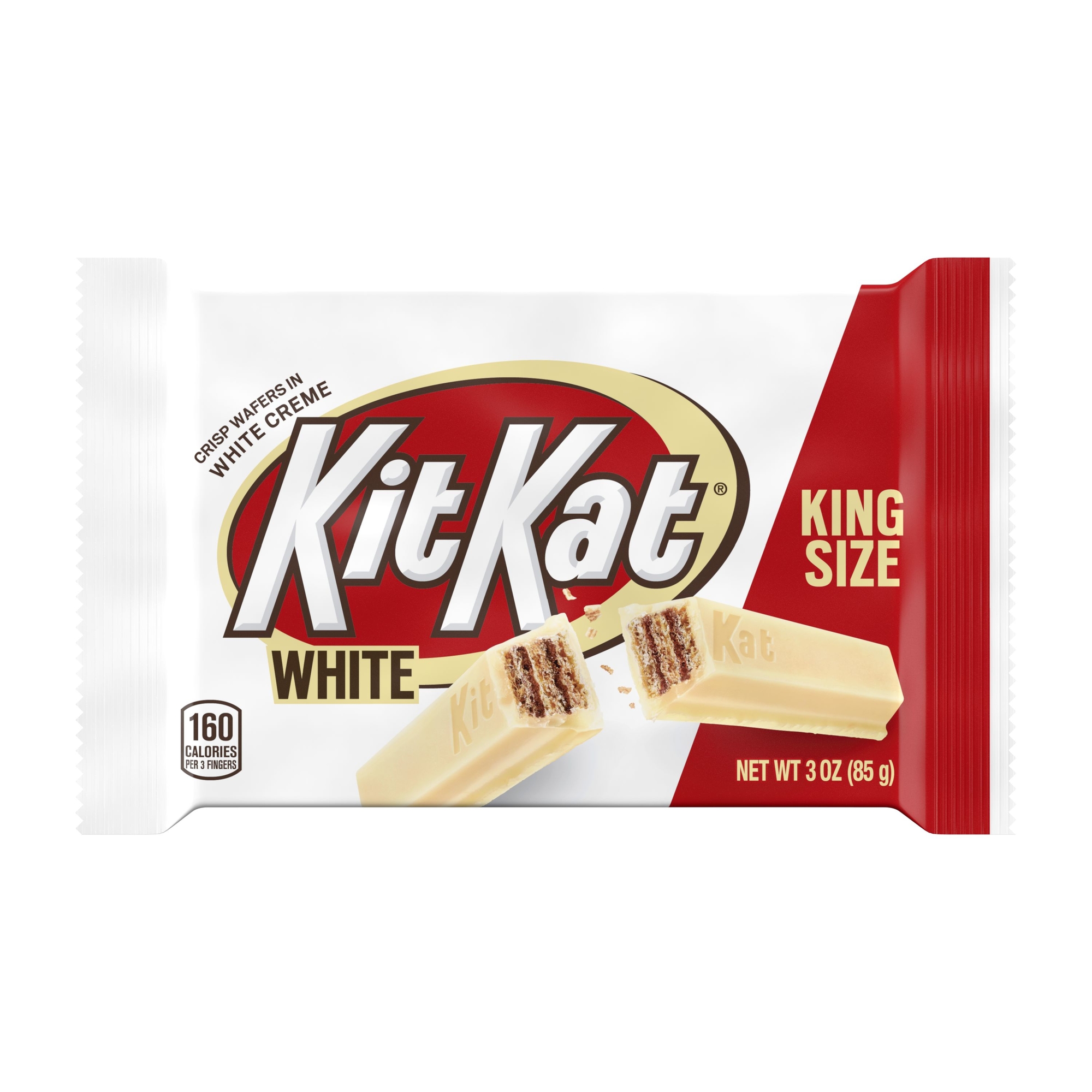 Kit Kat® White King Size Candy Bar 3oz