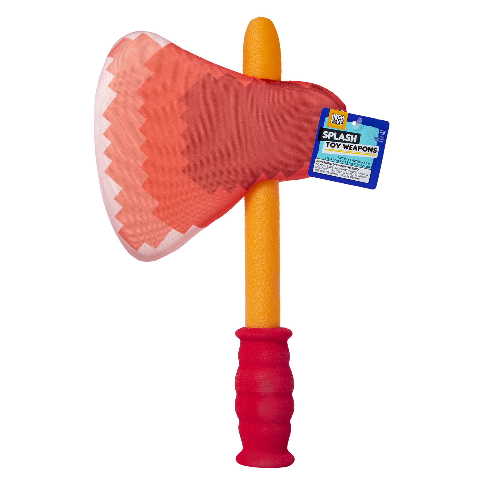 Foam Axe Pool Toy