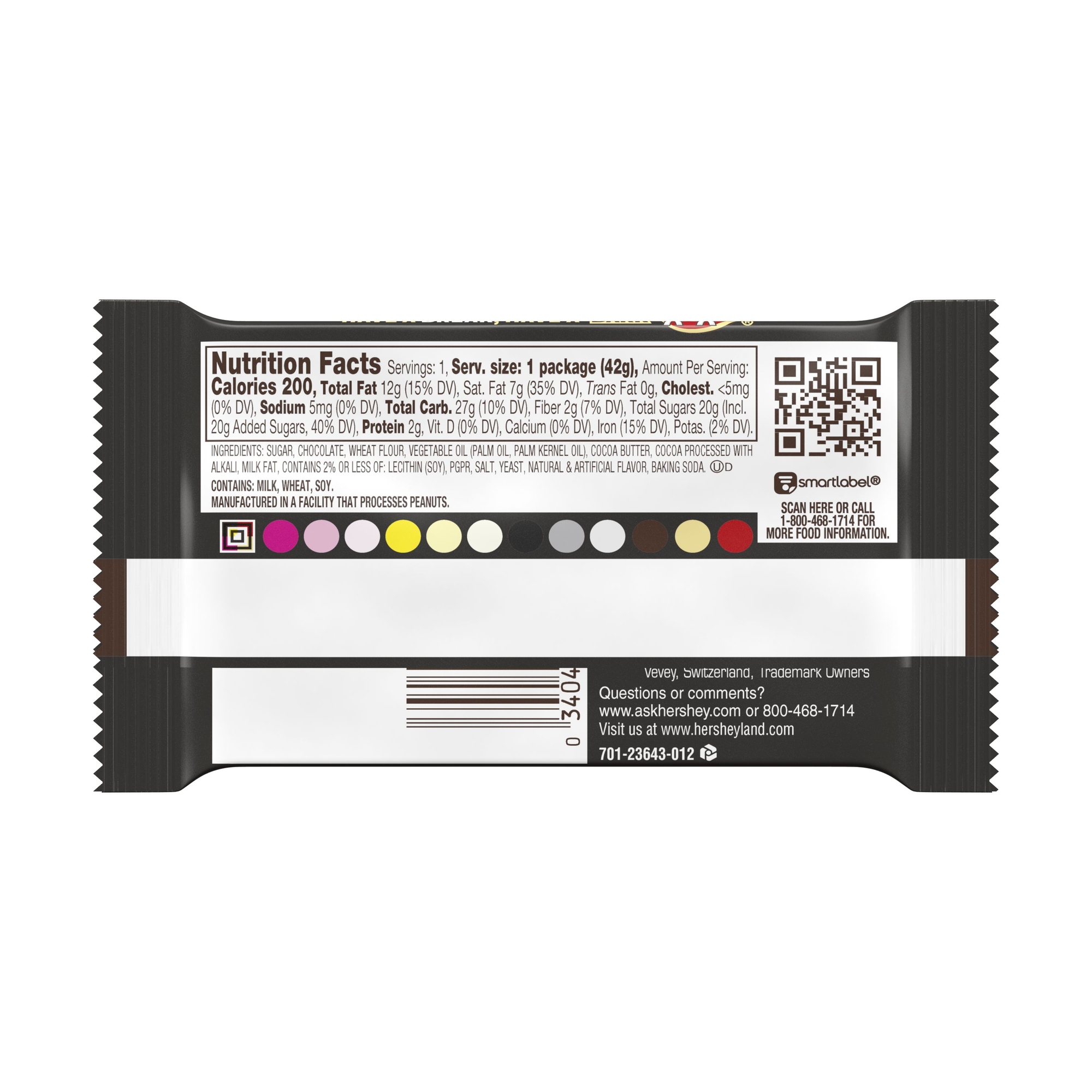 Kit Kat® Dark Chocolate Candy Bar 1.5oz