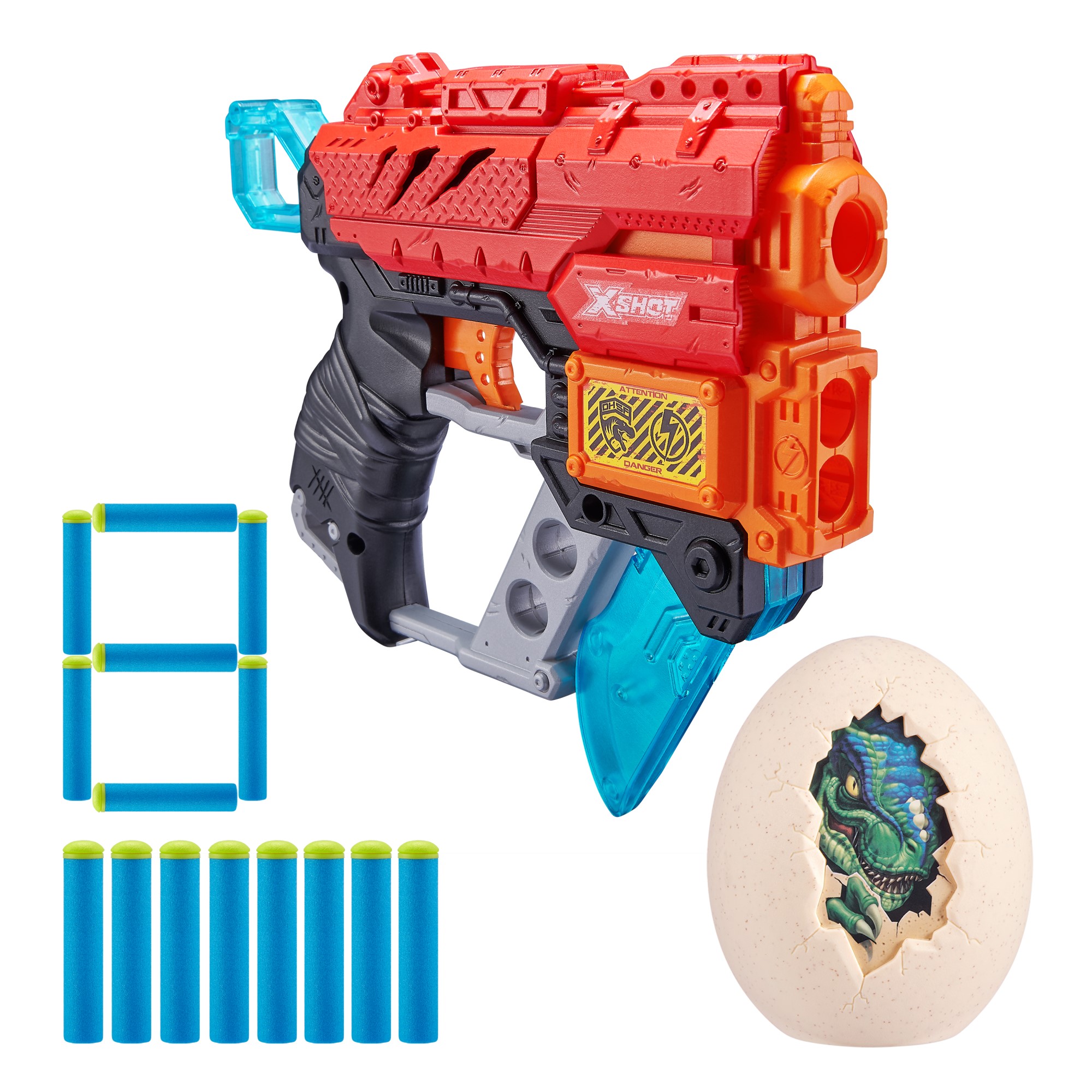 zuru x shot™ dino attack™ dart gun toy set | Five Below