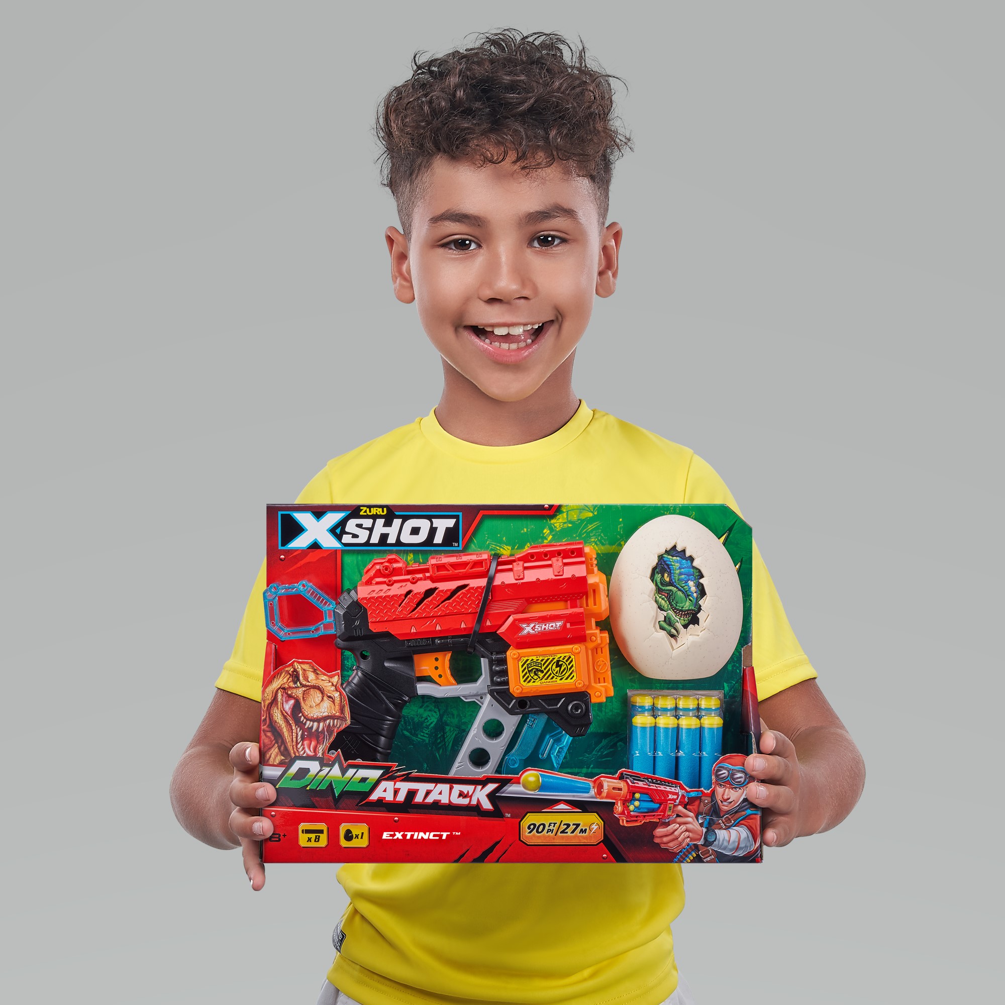 zuru x shot™ dino attack™ dart gun toy set | Five Below